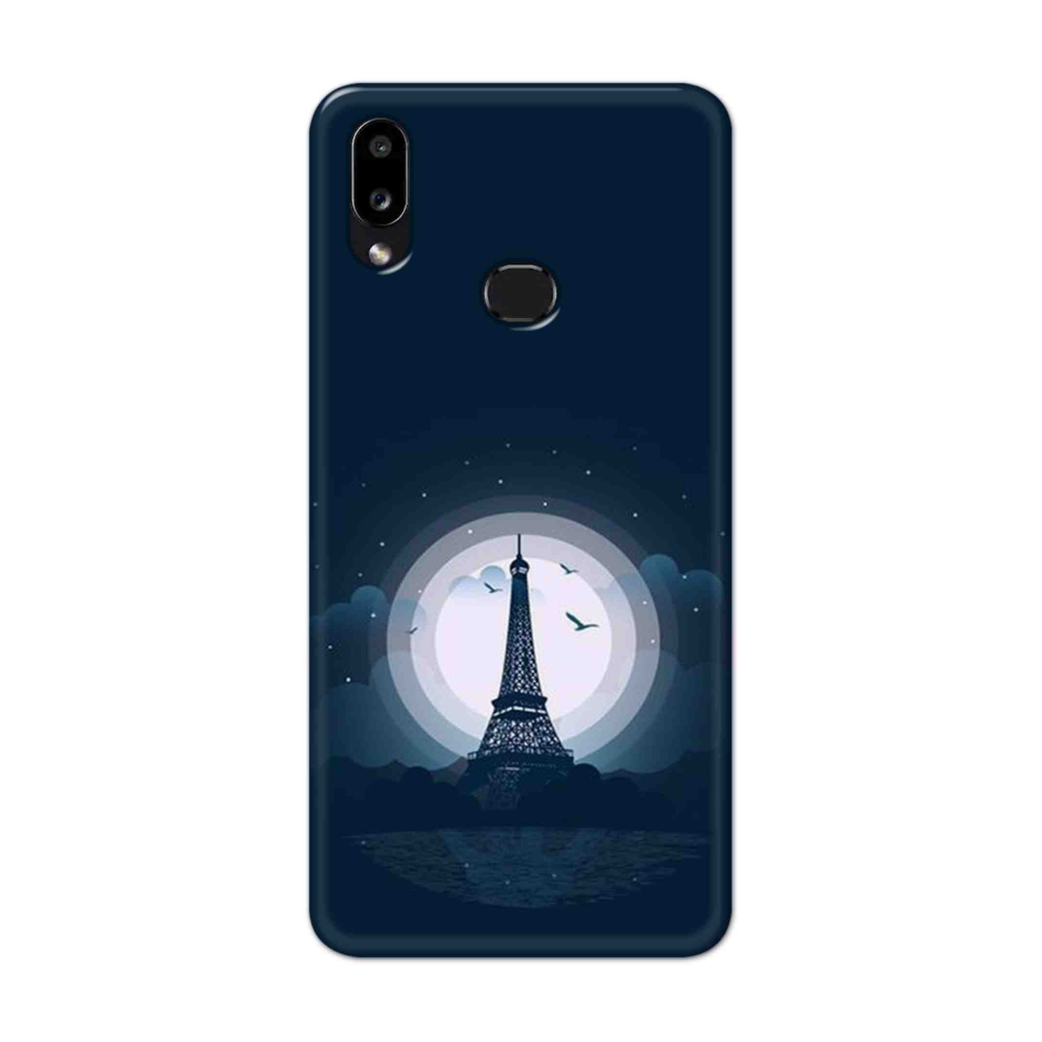 Buy Paris Eiffel Tower Hard Back Mobile Phone Case Cover For Samsung Galaxy M01s Online