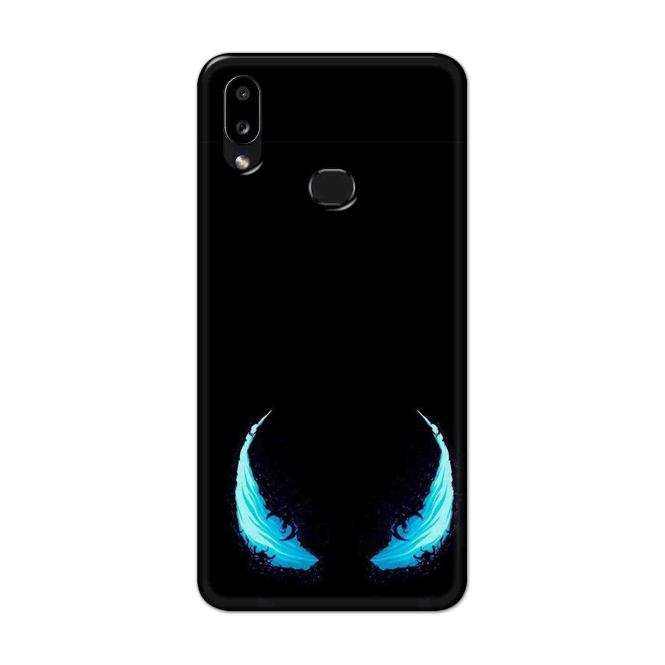Buy Venom Eyes Hard Back Mobile Phone Case Cover For Samsung Galaxy M01s Online