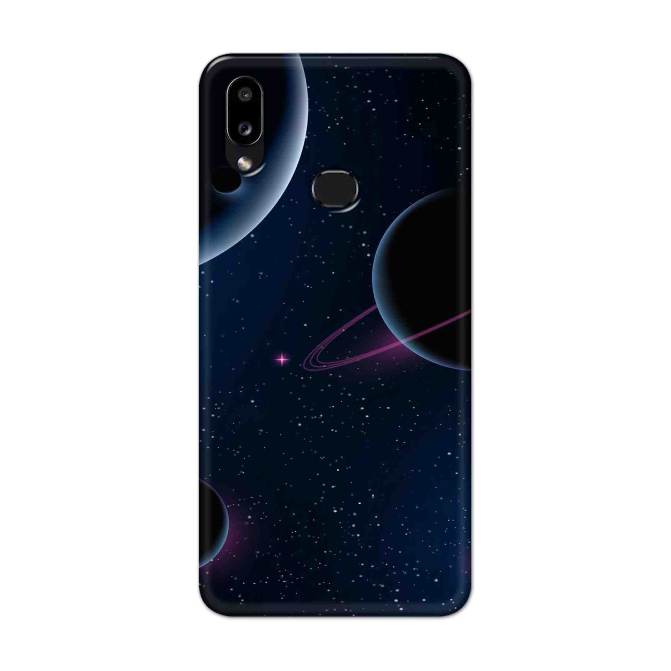 Buy Night Space Hard Back Mobile Phone Case Cover For Samsung Galaxy M01s Online
