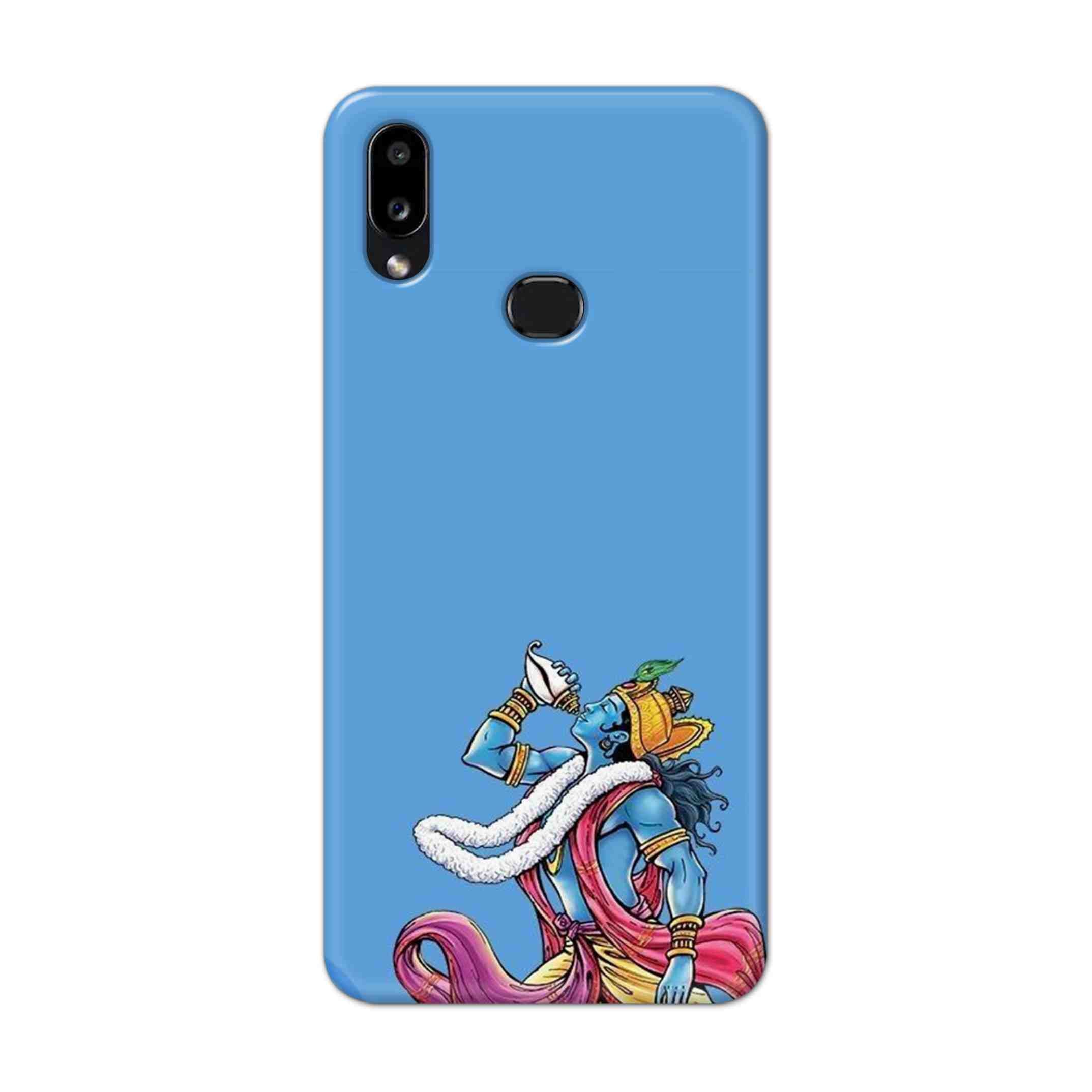 Buy Krishna Hard Back Mobile Phone Case Cover For Samsung Galaxy M01s Online