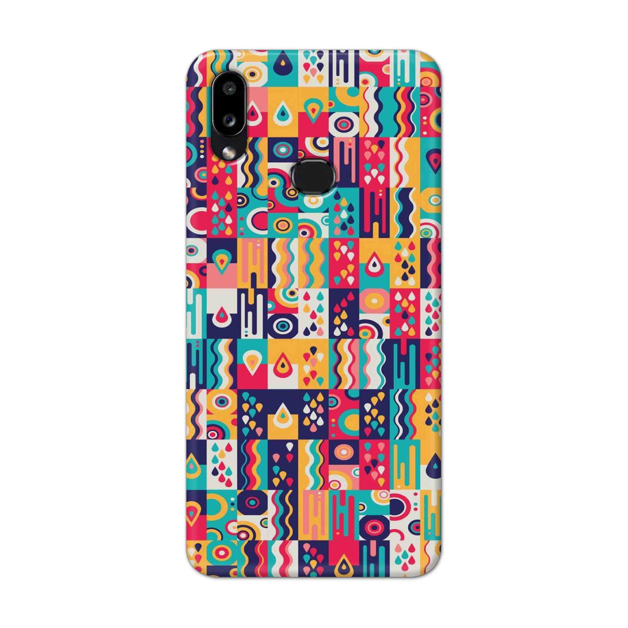 Buy Art Hard Back Mobile Phone Case Cover For Samsung Galaxy M01s Online