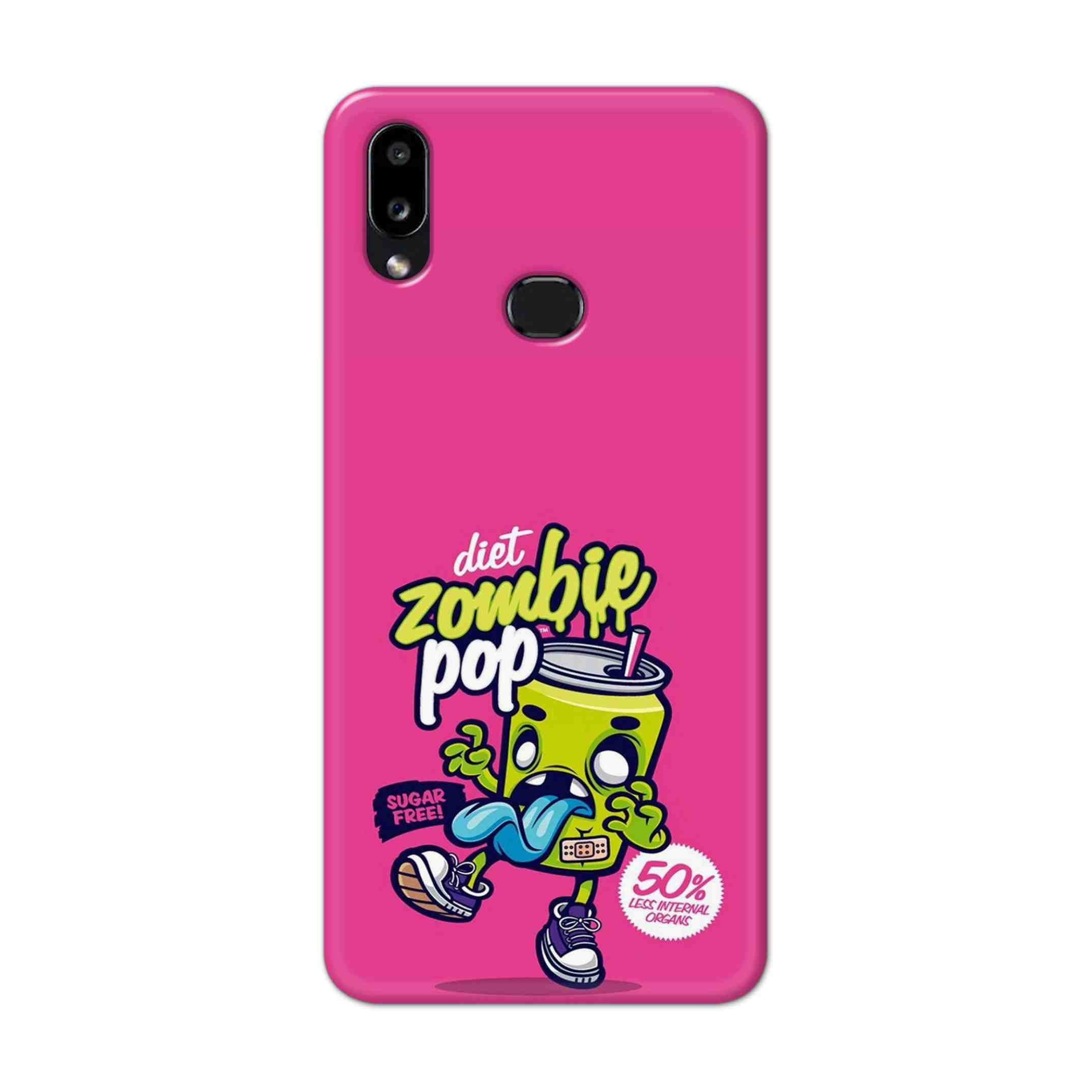 Buy Zombie Pop Hard Back Mobile Phone Case Cover For Samsung Galaxy M01s Online