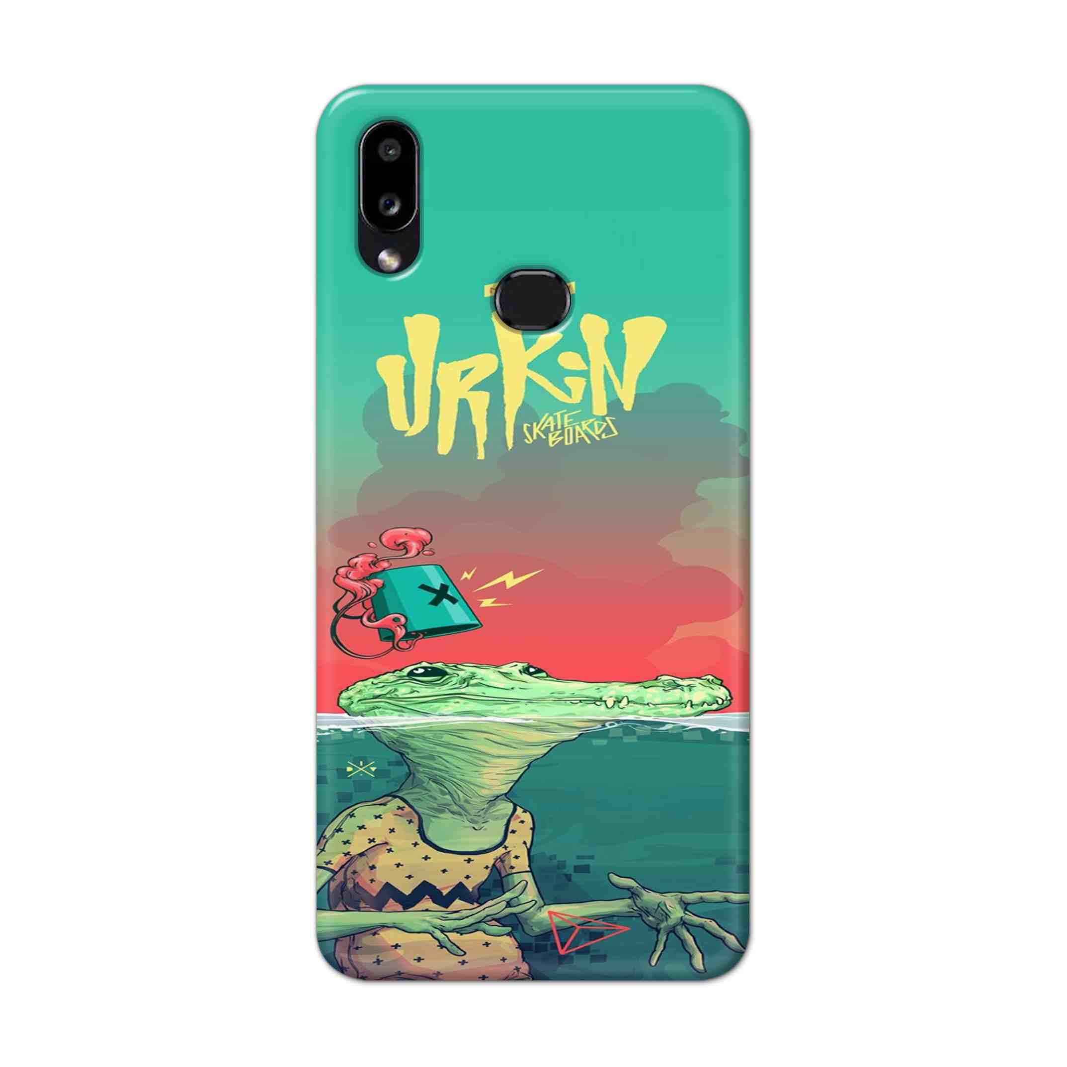 Buy Urkin Hard Back Mobile Phone Case Cover For Samsung Galaxy M01s Online