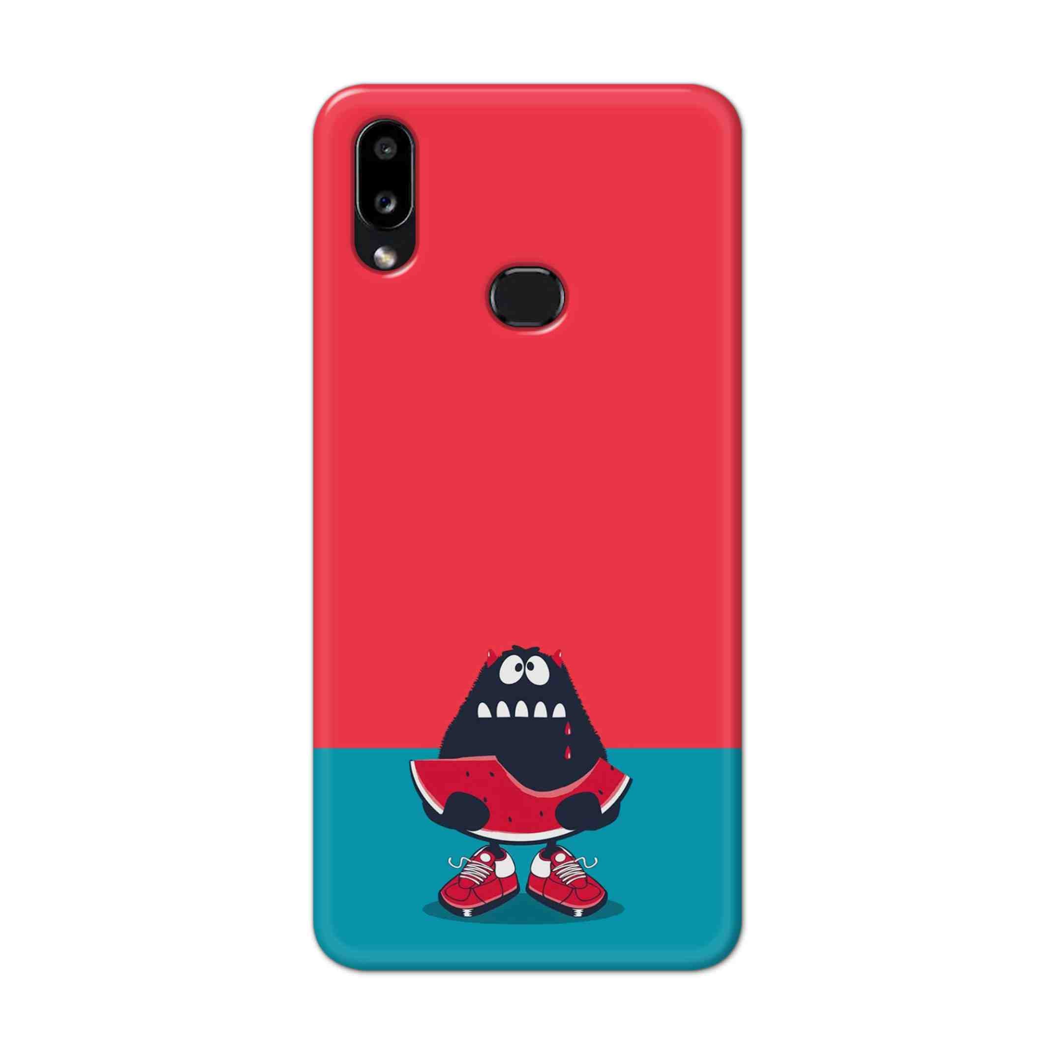Buy Watermelon Hard Back Mobile Phone Case Cover For Samsung Galaxy M01s Online