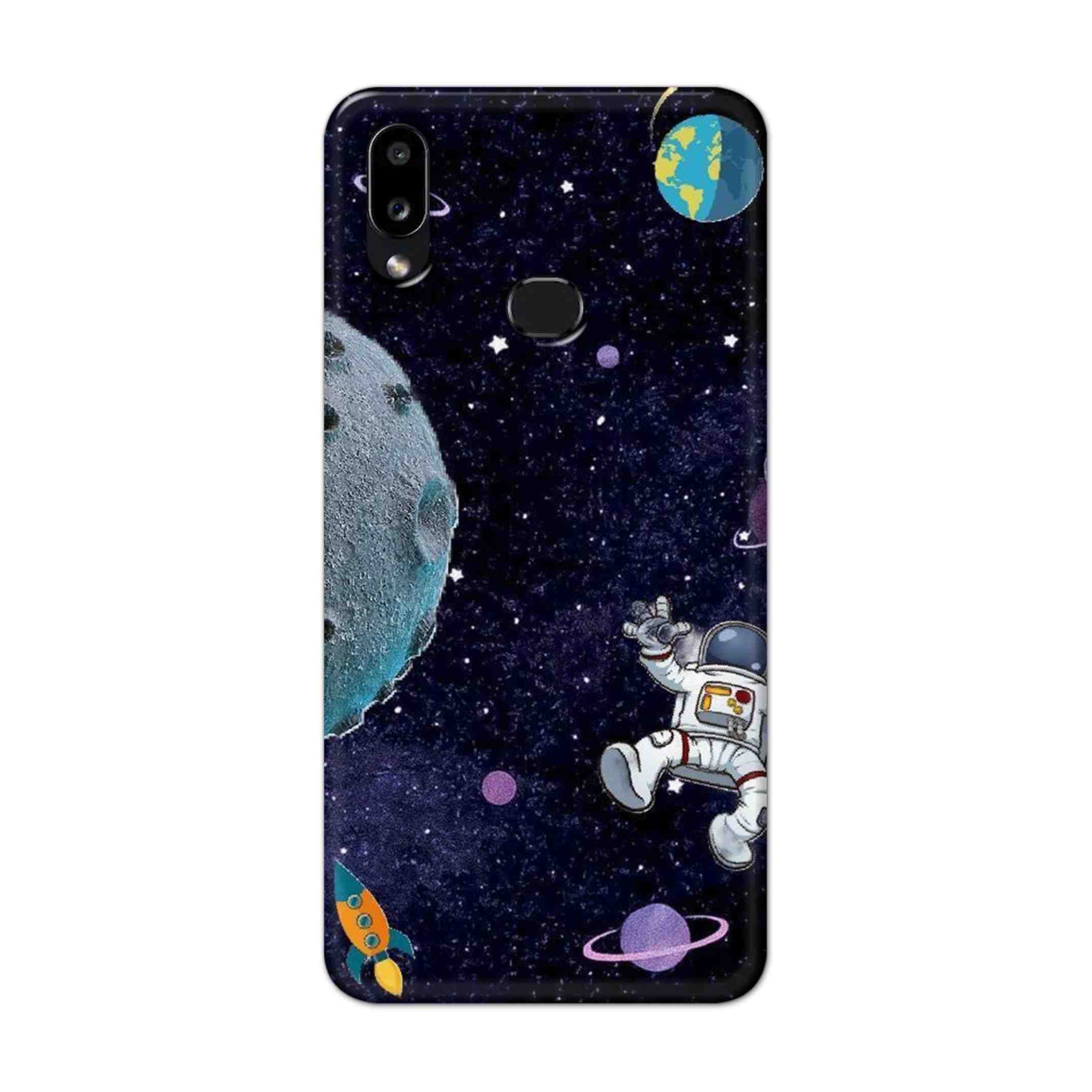 Buy Space Hard Back Mobile Phone Case Cover For Samsung Galaxy M01s Online