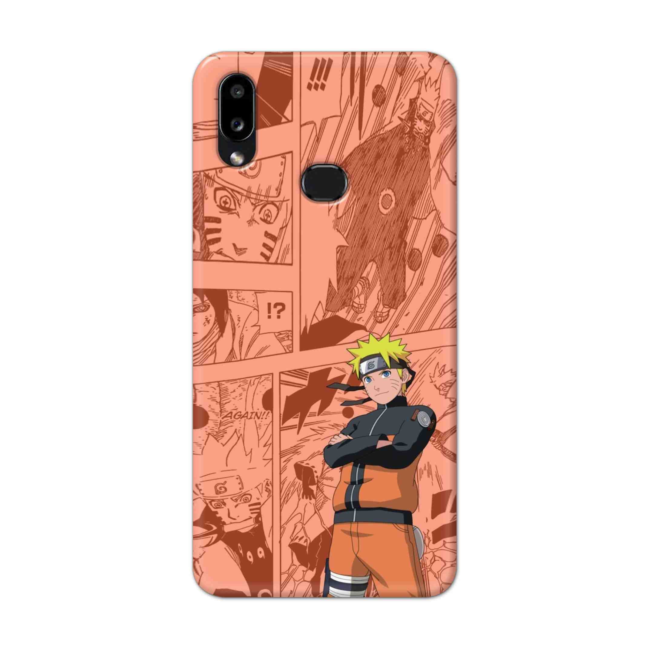 Buy Naruto Hard Back Mobile Phone Case Cover For Samsung Galaxy M01s Online