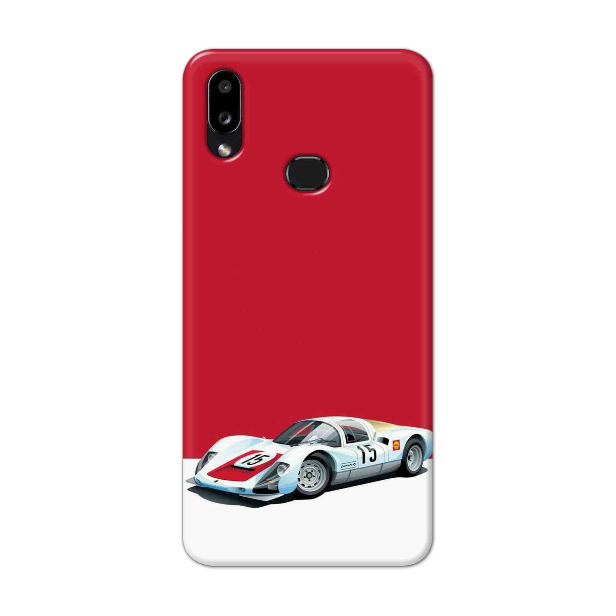 Buy Ferrari F15 Hard Back Mobile Phone Case Cover For Samsung Galaxy M01s Online