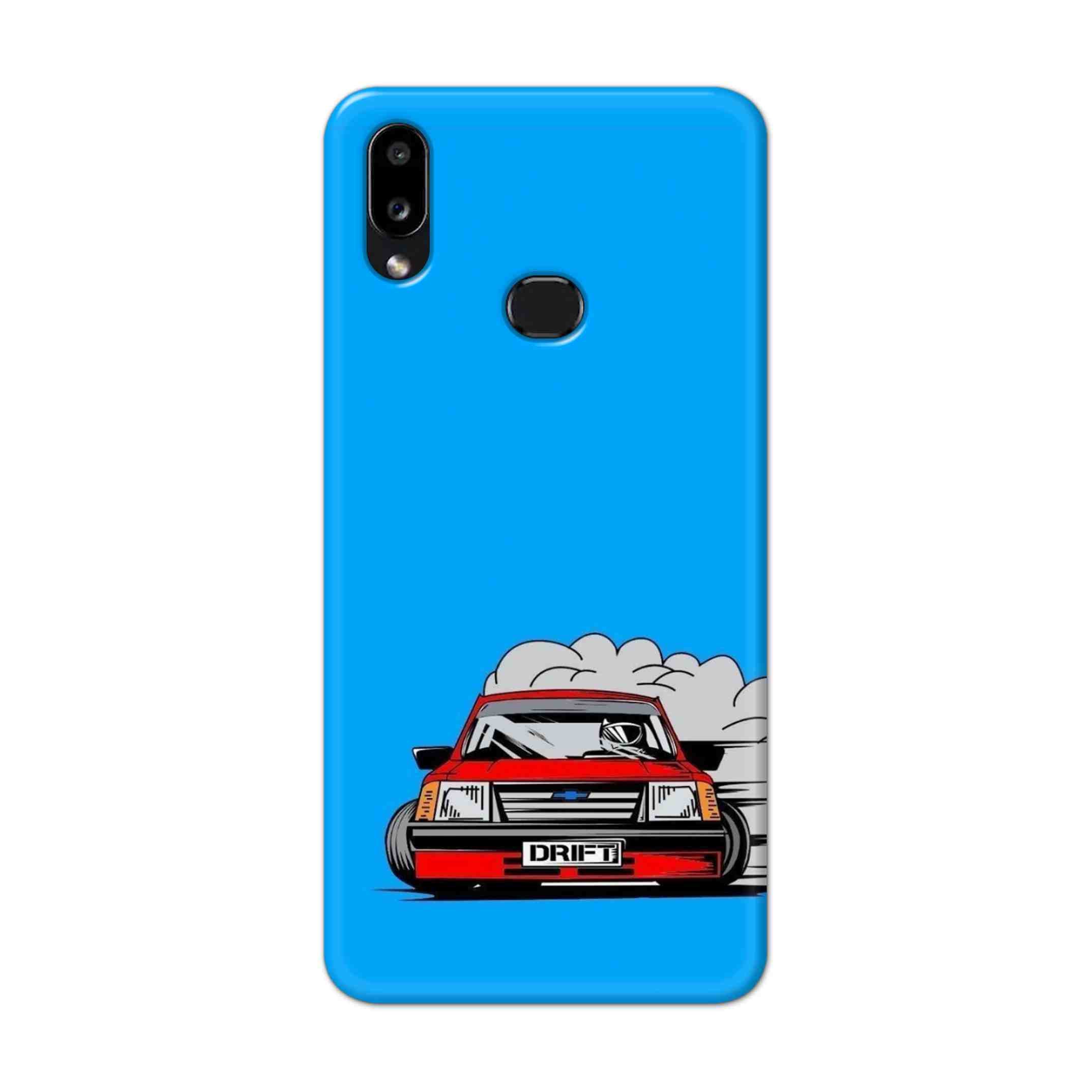 Buy Drift Hard Back Mobile Phone Case Cover For Samsung Galaxy M01s Online
