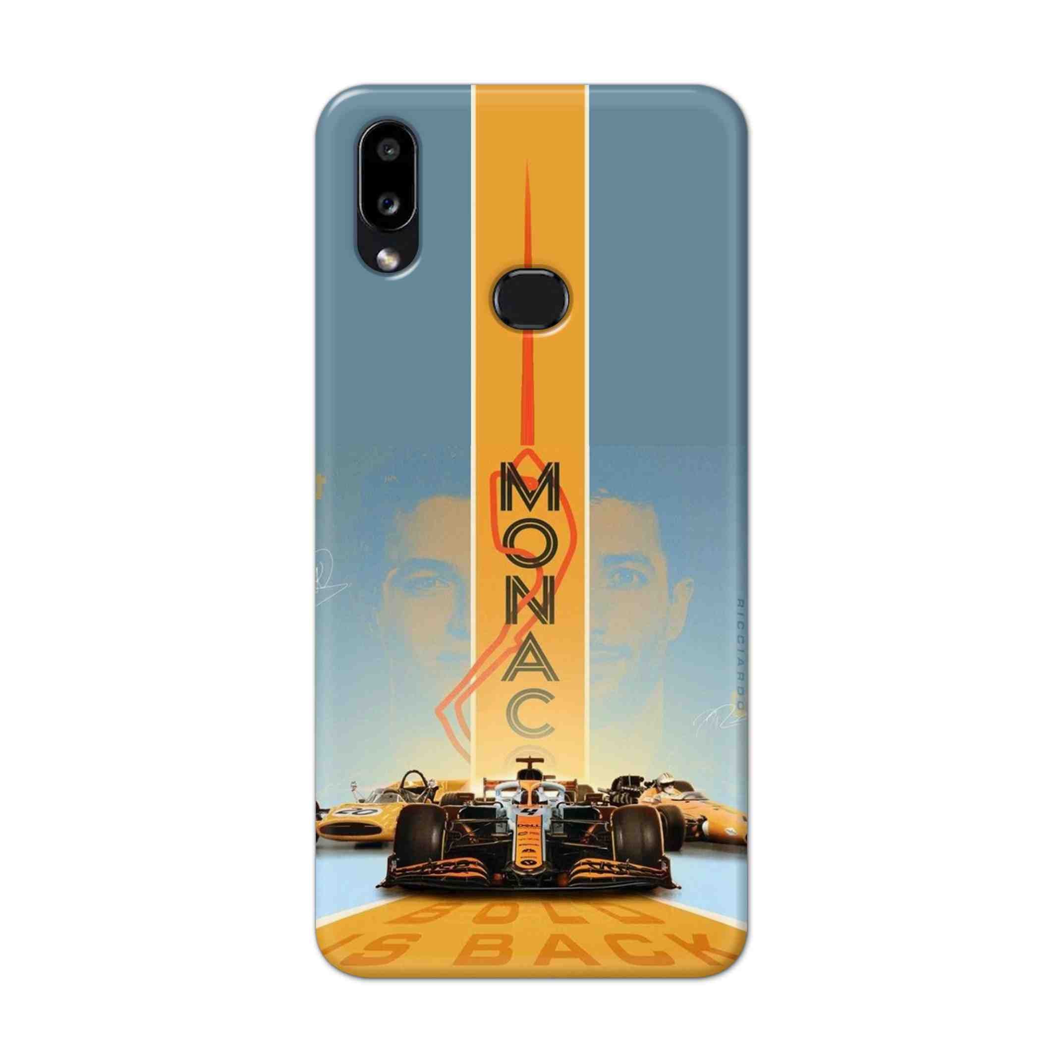 Buy Monac Formula Hard Back Mobile Phone Case Cover For Samsung Galaxy M01s Online