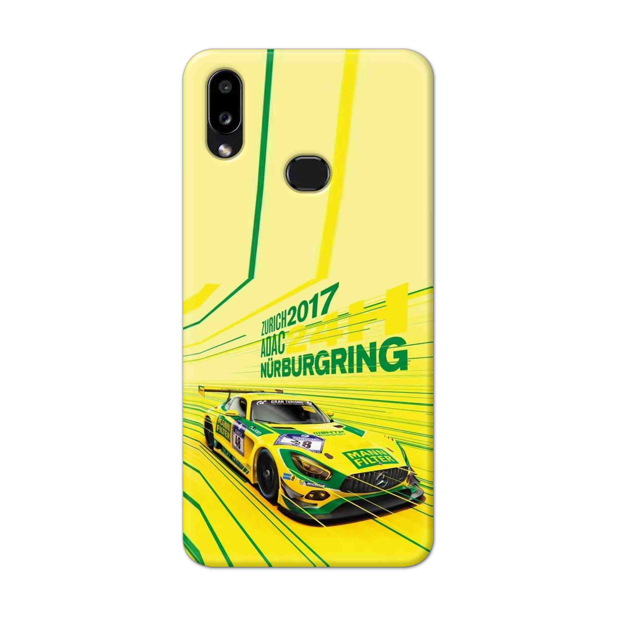 Buy Drift Racing Hard Back Mobile Phone Case Cover For Samsung Galaxy M01s Online