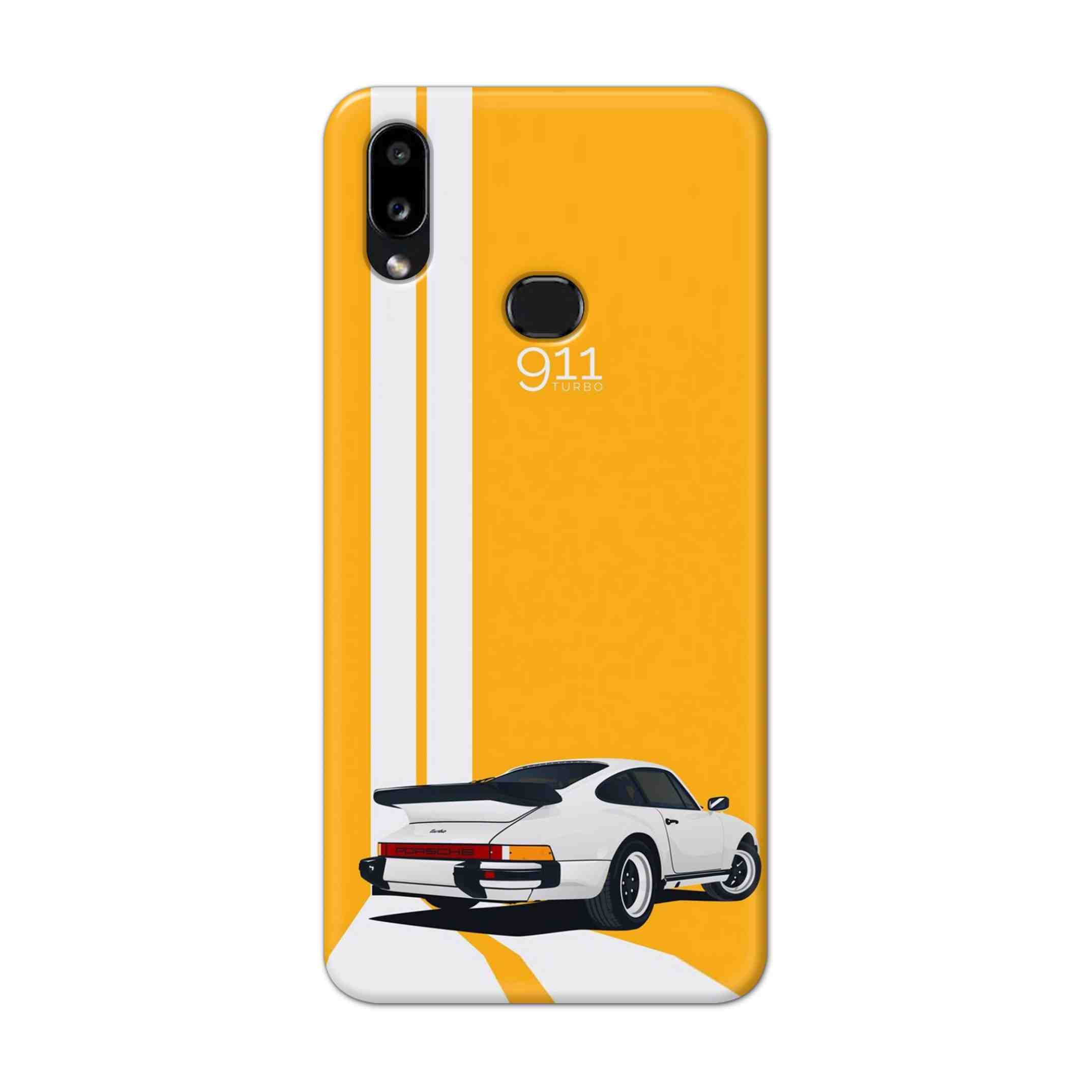 Buy 911 Gt Porche Hard Back Mobile Phone Case Cover For Samsung Galaxy M01s Online