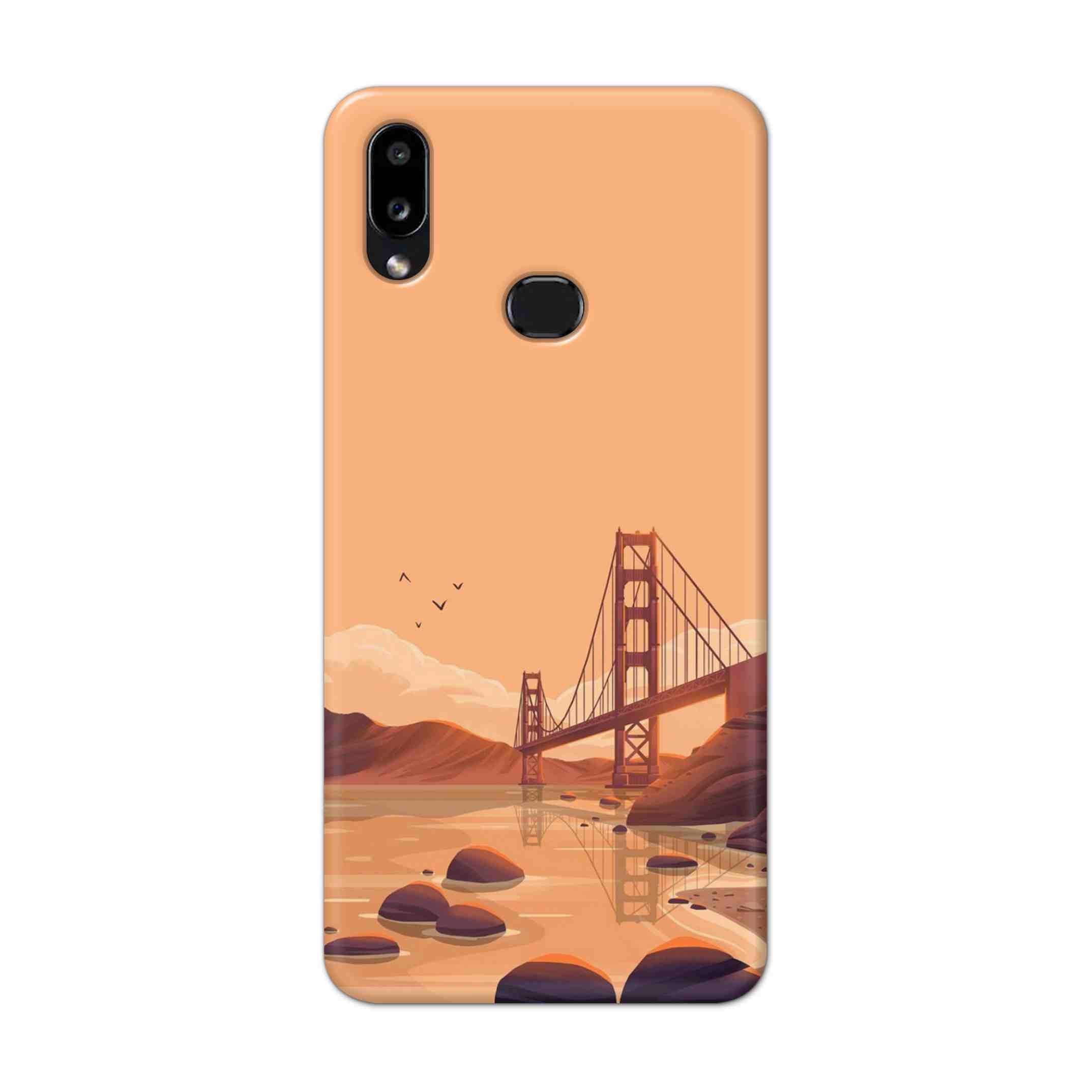 Buy San Francisco Hard Back Mobile Phone Case Cover For Samsung Galaxy M01s Online