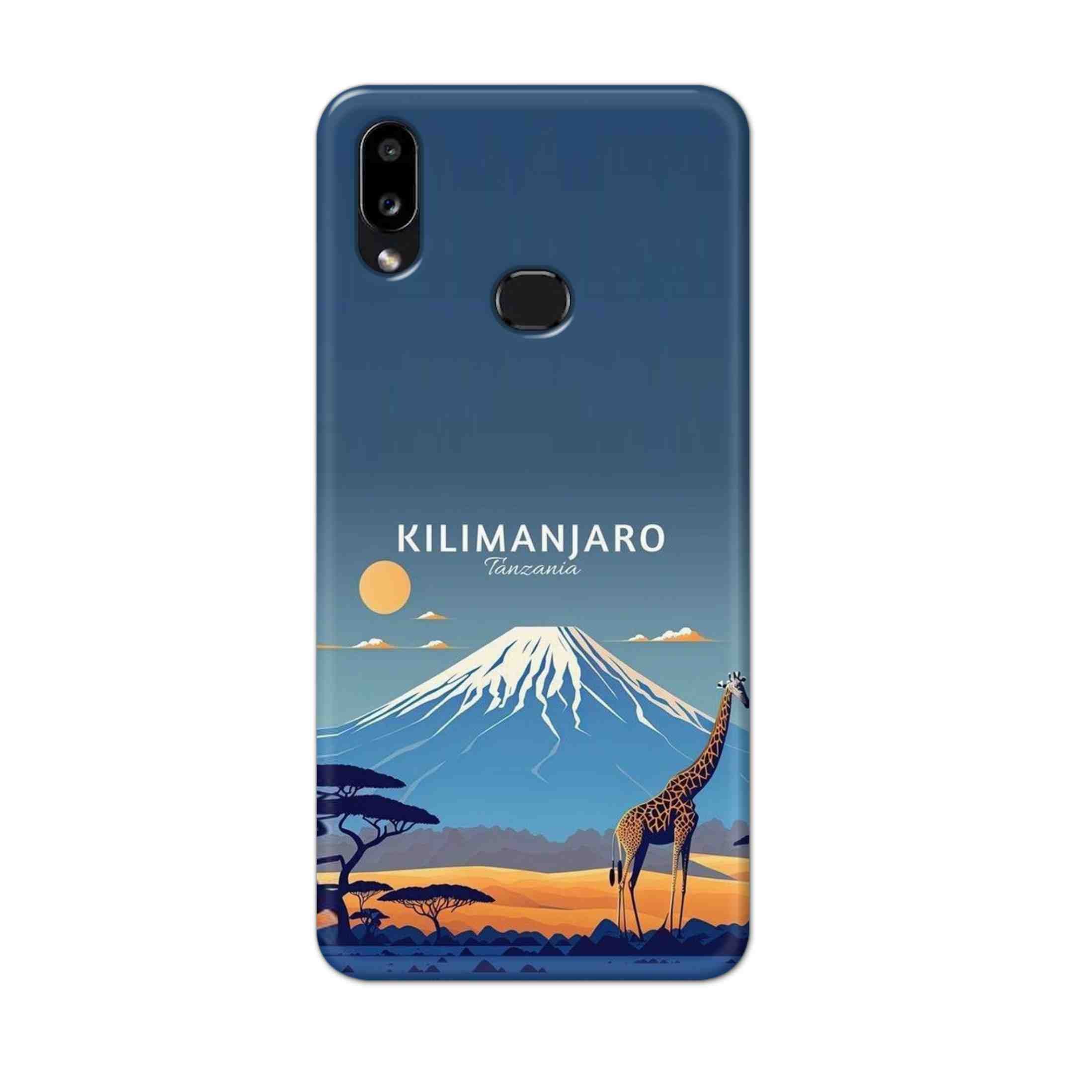 Buy Kilimanjaro Hard Back Mobile Phone Case Cover For Samsung Galaxy M01s Online