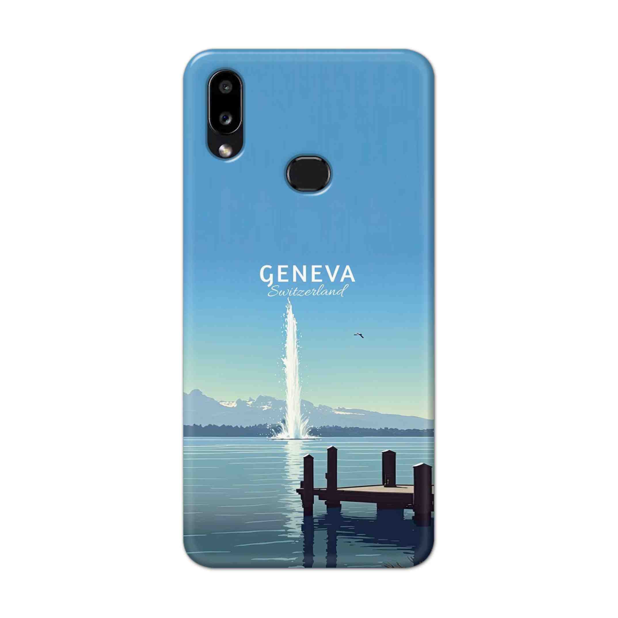 Buy Geneva Hard Back Mobile Phone Case Cover For Samsung Galaxy M01s Online