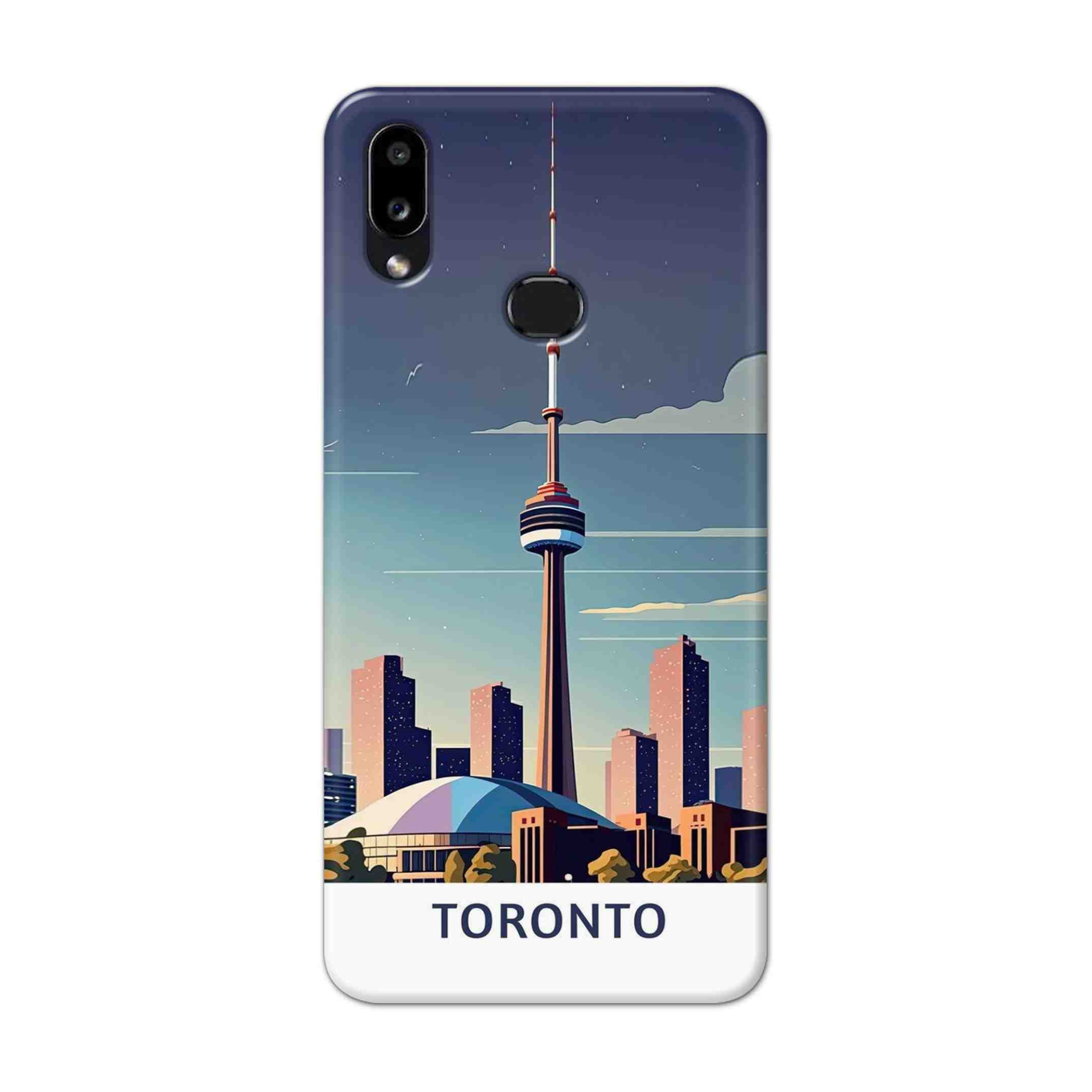 Buy Toronto Hard Back Mobile Phone Case Cover For Samsung Galaxy M01s Online