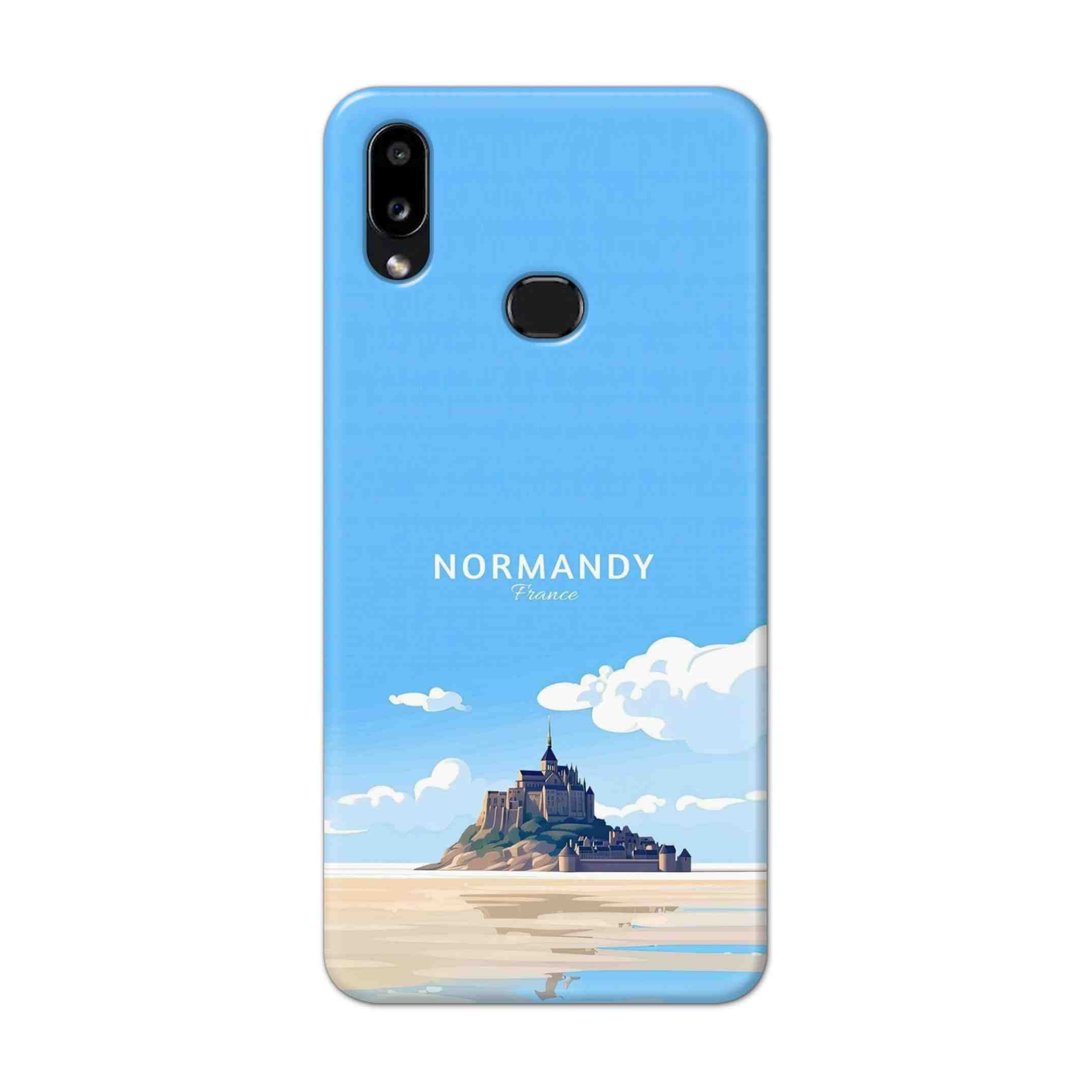 Buy Normandy Hard Back Mobile Phone Case Cover For Samsung Galaxy M01s Online
