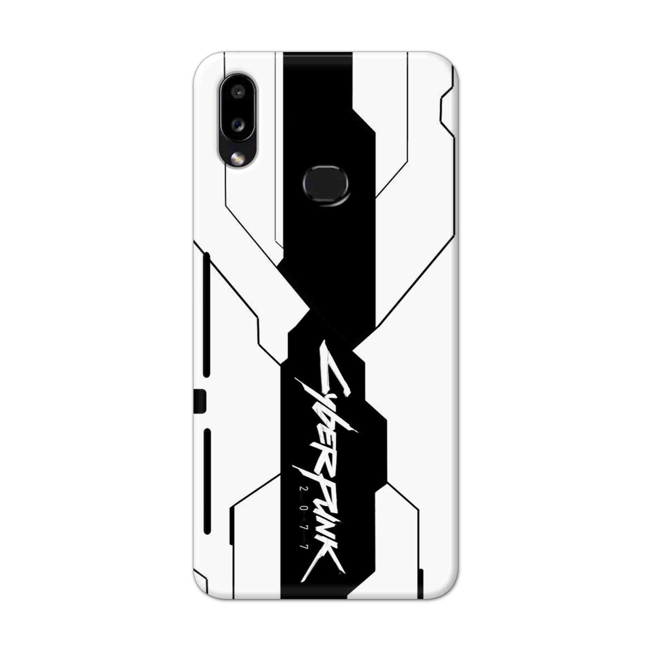 Buy Cyberpunk 2077 Hard Back Mobile Phone Case Cover For Samsung Galaxy M01s Online