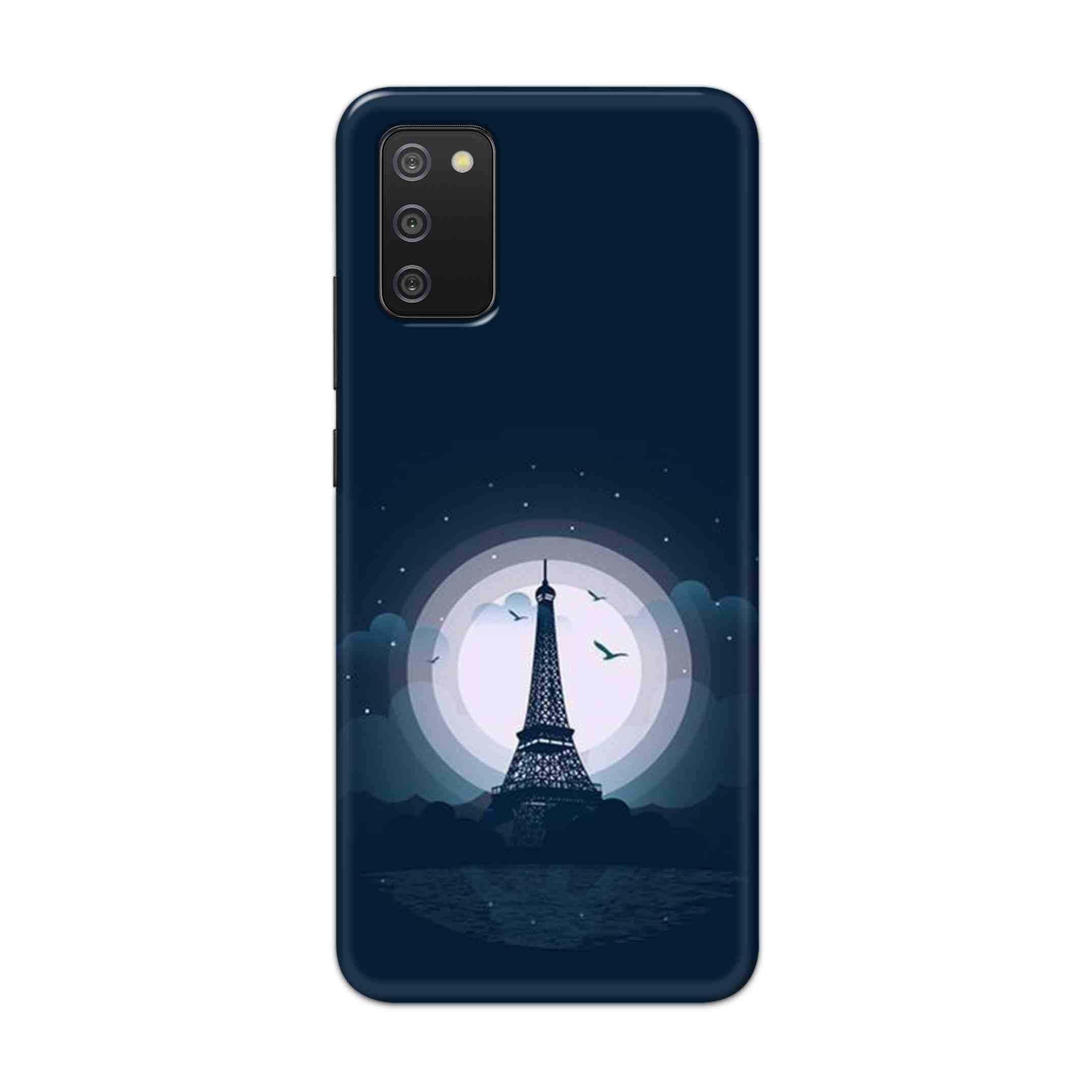Buy Paris Eiffel Tower Hard Back Mobile Phone Case Cover For Samsung Galaxy M02s Online