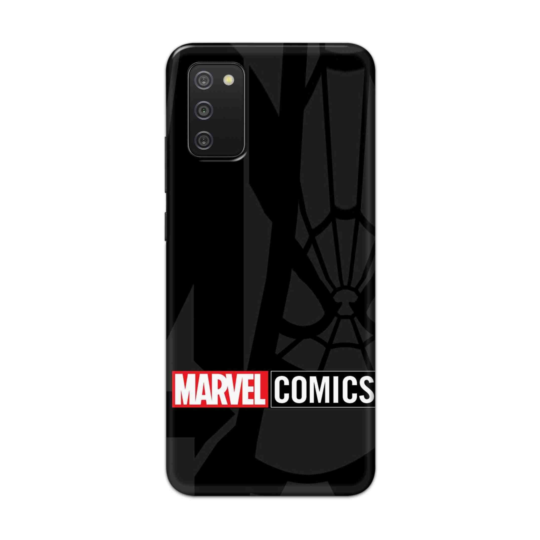 Buy Marvel Comics Hard Back Mobile Phone Case Cover For Samsung Galaxy M02s Online