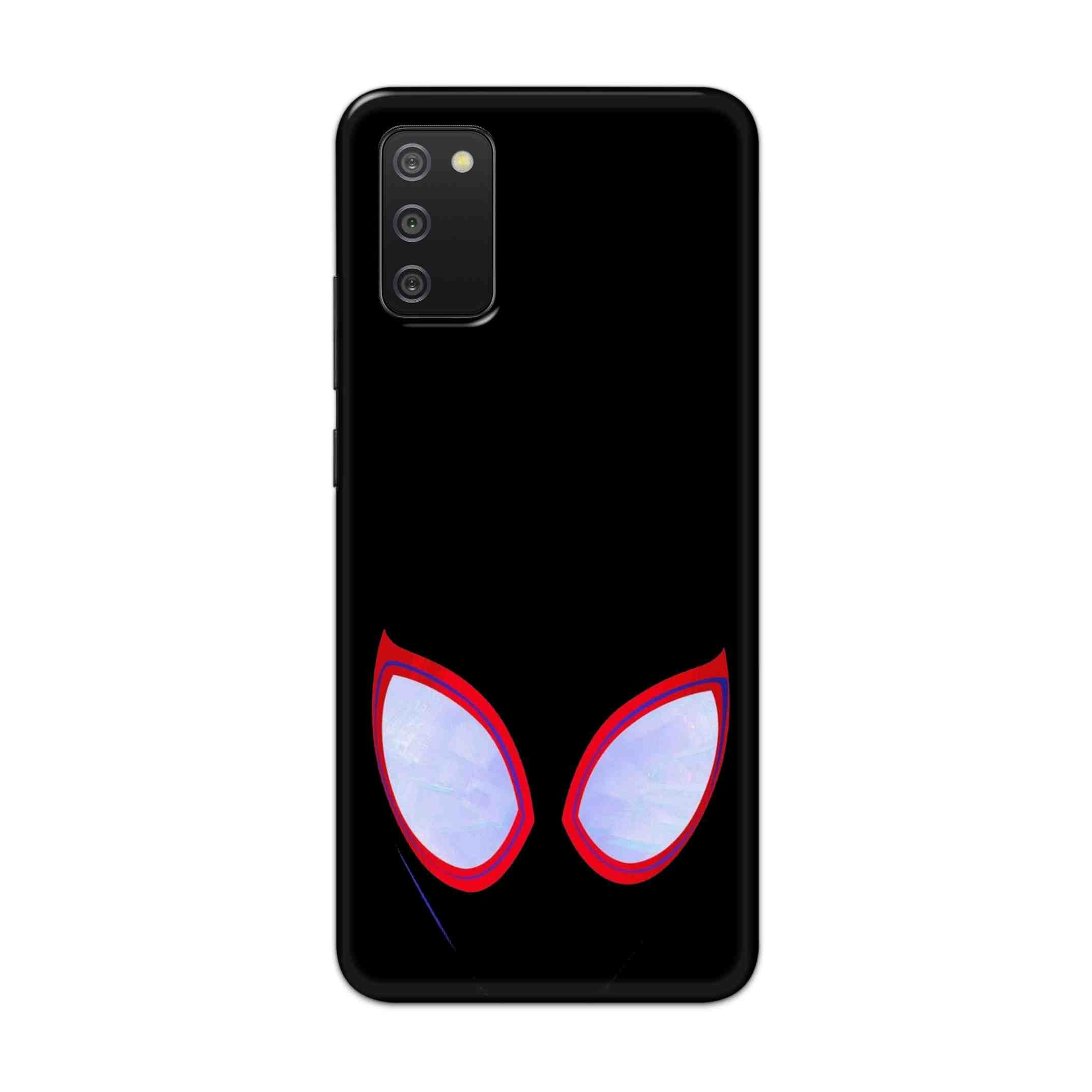 Buy Spiderman Eyes Hard Back Mobile Phone Case Cover For Samsung Galaxy M02s Online