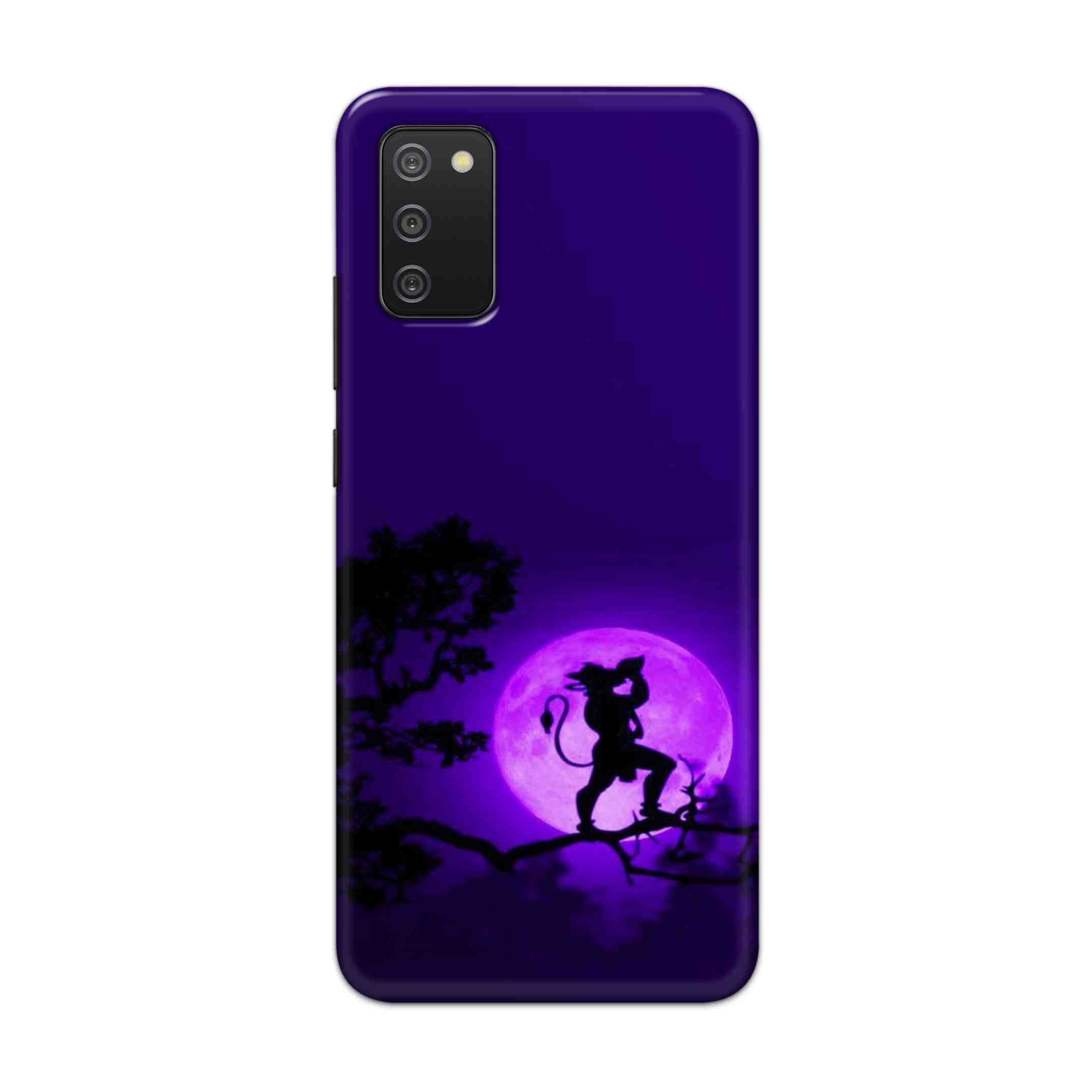 Buy Hanuman Hard Back Mobile Phone Case Cover For Samsung Galaxy M02s Online