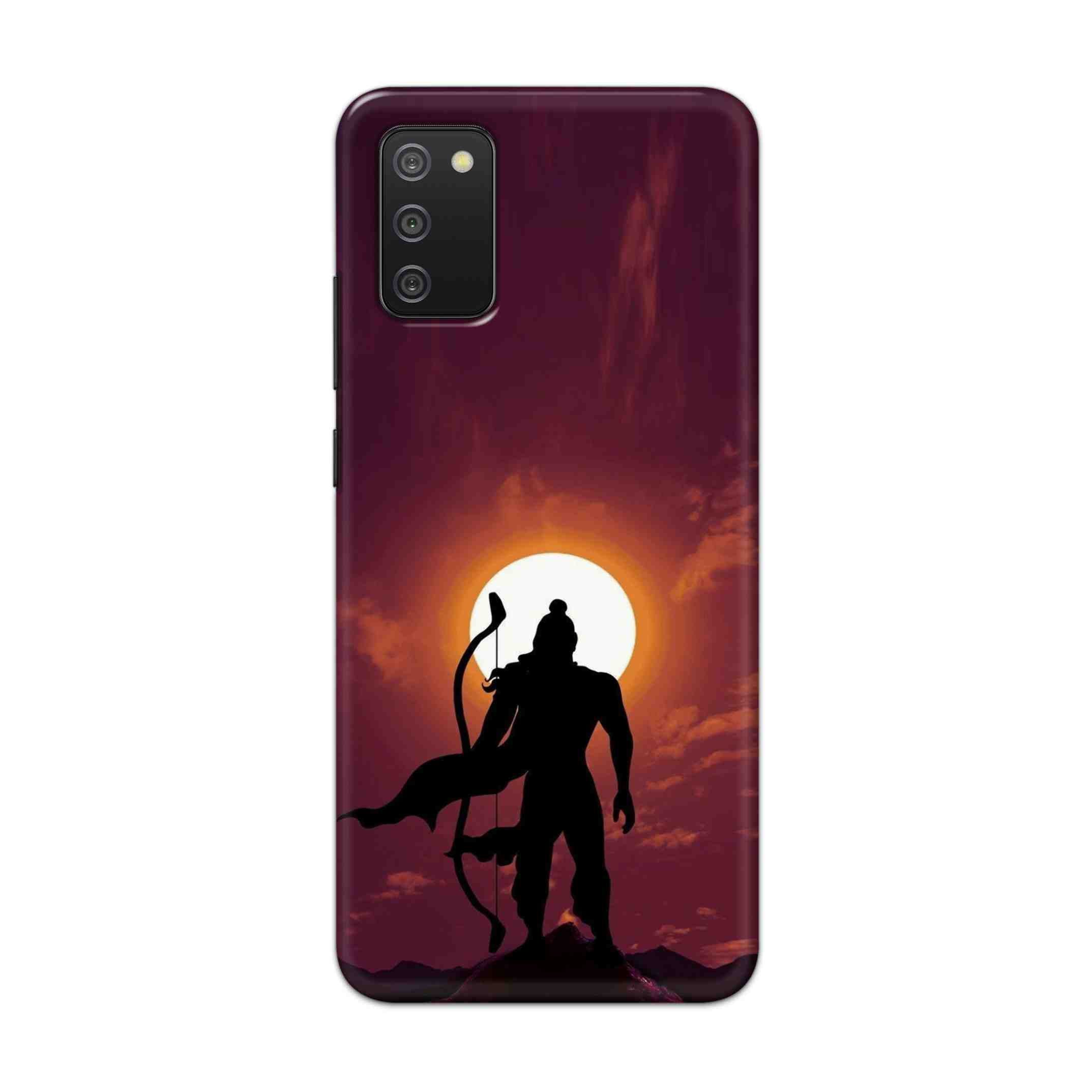 Buy Ram Hard Back Mobile Phone Case Cover For Samsung Galaxy M02s Online
