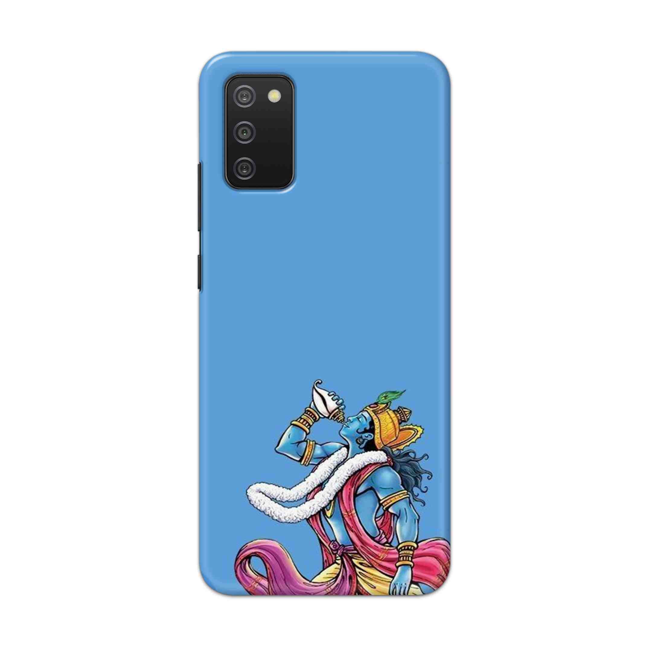 Buy Krishna Hard Back Mobile Phone Case Cover For Samsung Galaxy M02s Online