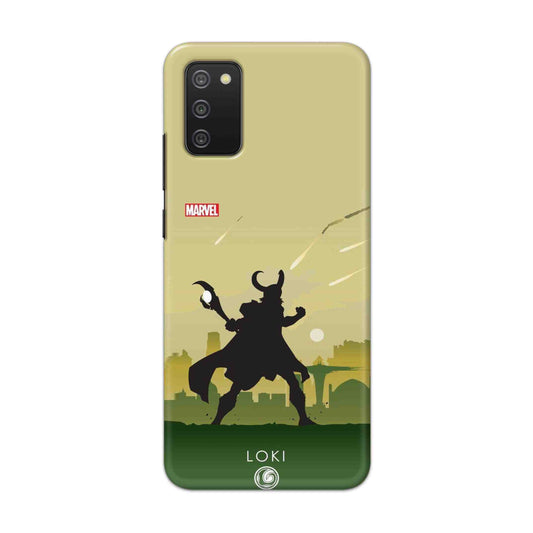 Buy Loki Hard Back Mobile Phone Case Cover For Samsung Galaxy M02s Online