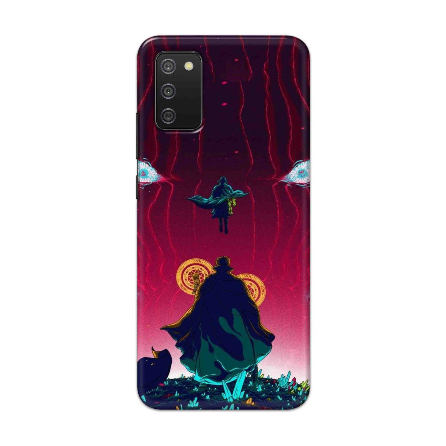 Buy Doctor Strange Hard Back Mobile Phone Case Cover For Samsung Galaxy M02s Online