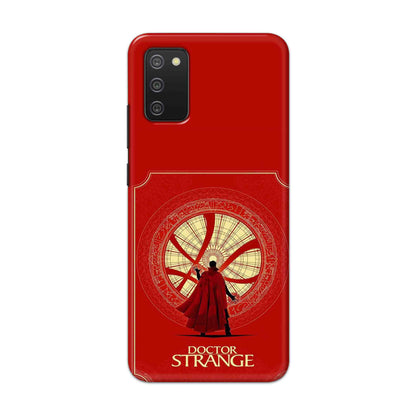 Buy Blood Doctor Strange Hard Back Mobile Phone Case Cover For Samsung Galaxy M02s Online