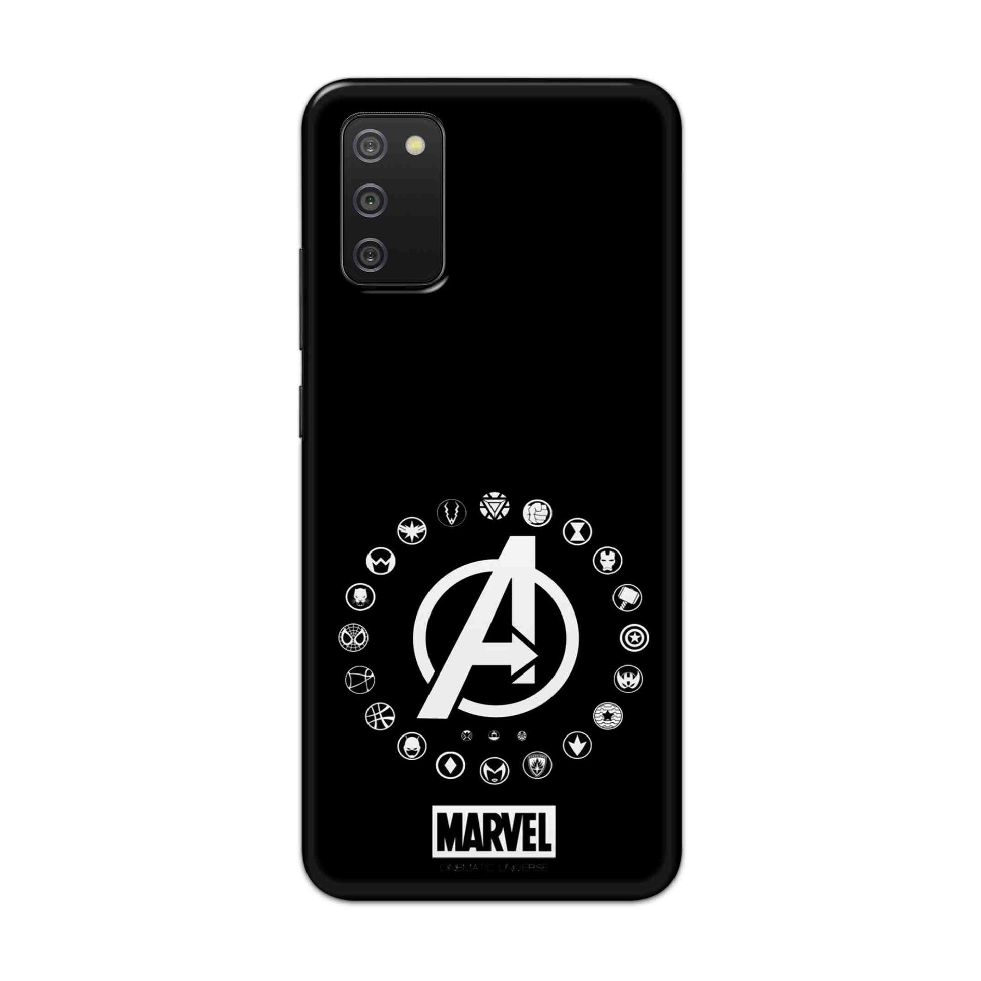 Buy Avengers Hard Back Mobile Phone Case Cover For Samsung Galaxy M02s Online