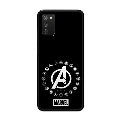 Buy Avengers Hard Back Mobile Phone Case Cover For Samsung Galaxy M02s Online