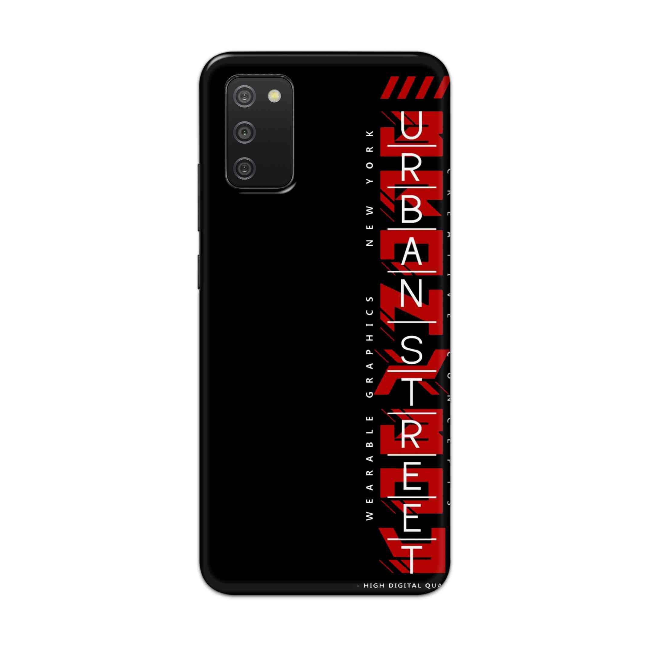 Buy Urban Street Hard Back Mobile Phone Case Cover For Samsung Galaxy M02s Online
