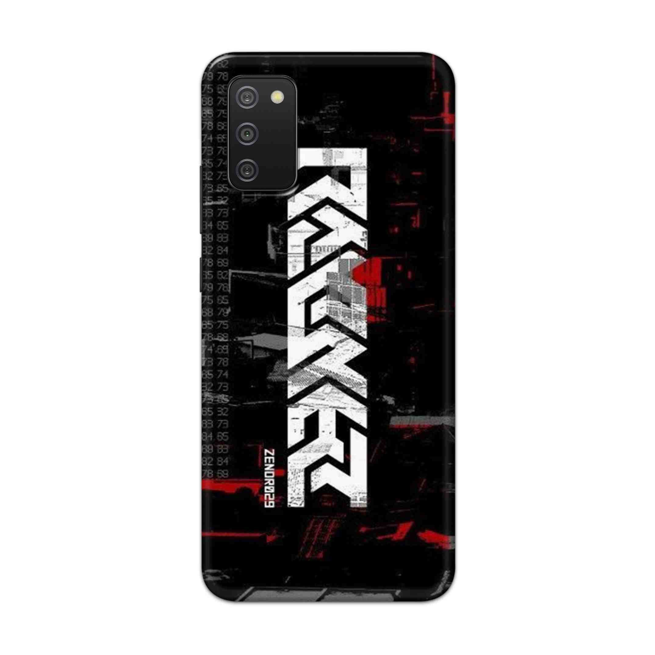 Buy Raxer Hard Back Mobile Phone Case Cover For Samsung Galaxy M02s Online