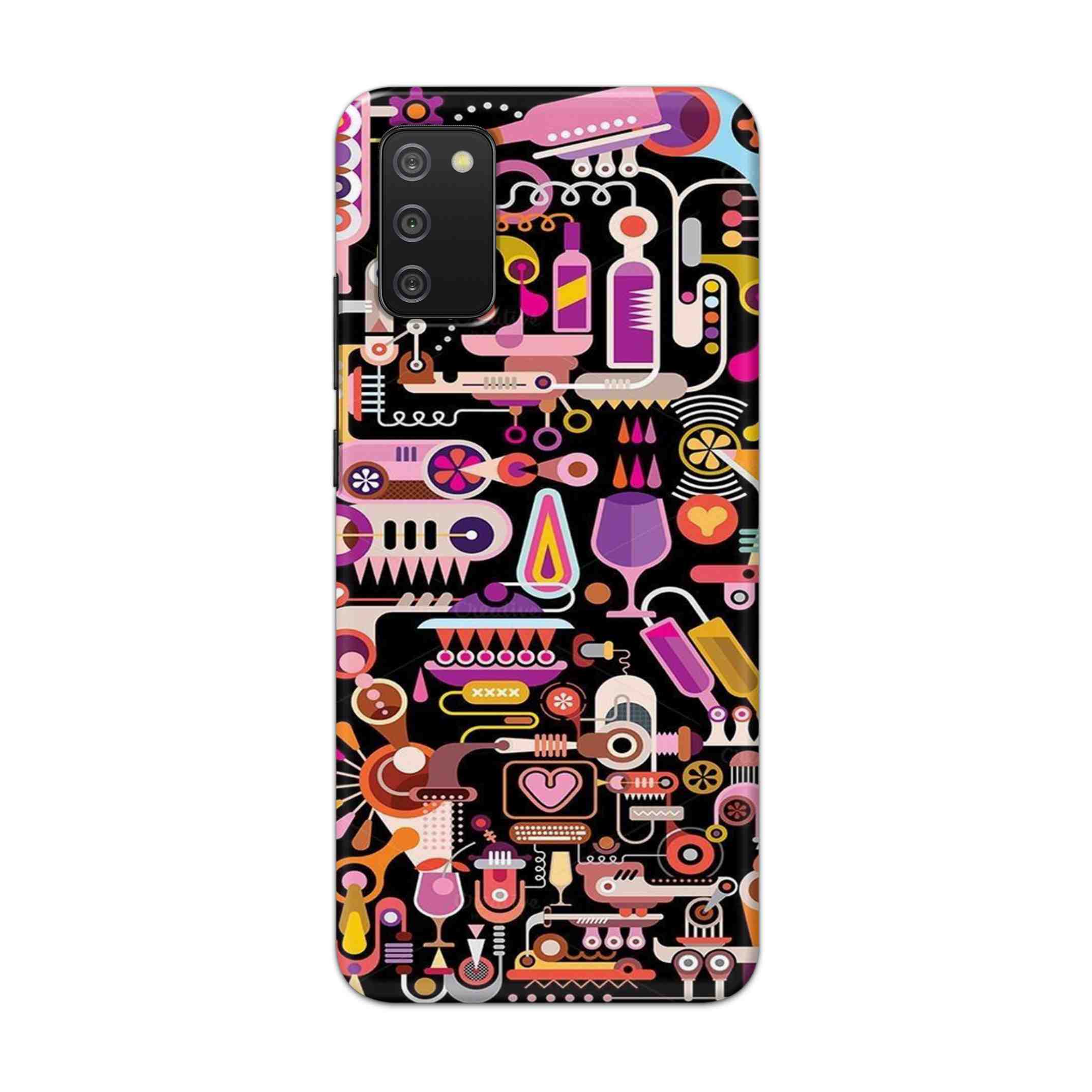 Buy Lab Art Hard Back Mobile Phone Case Cover For Samsung Galaxy M02s Online