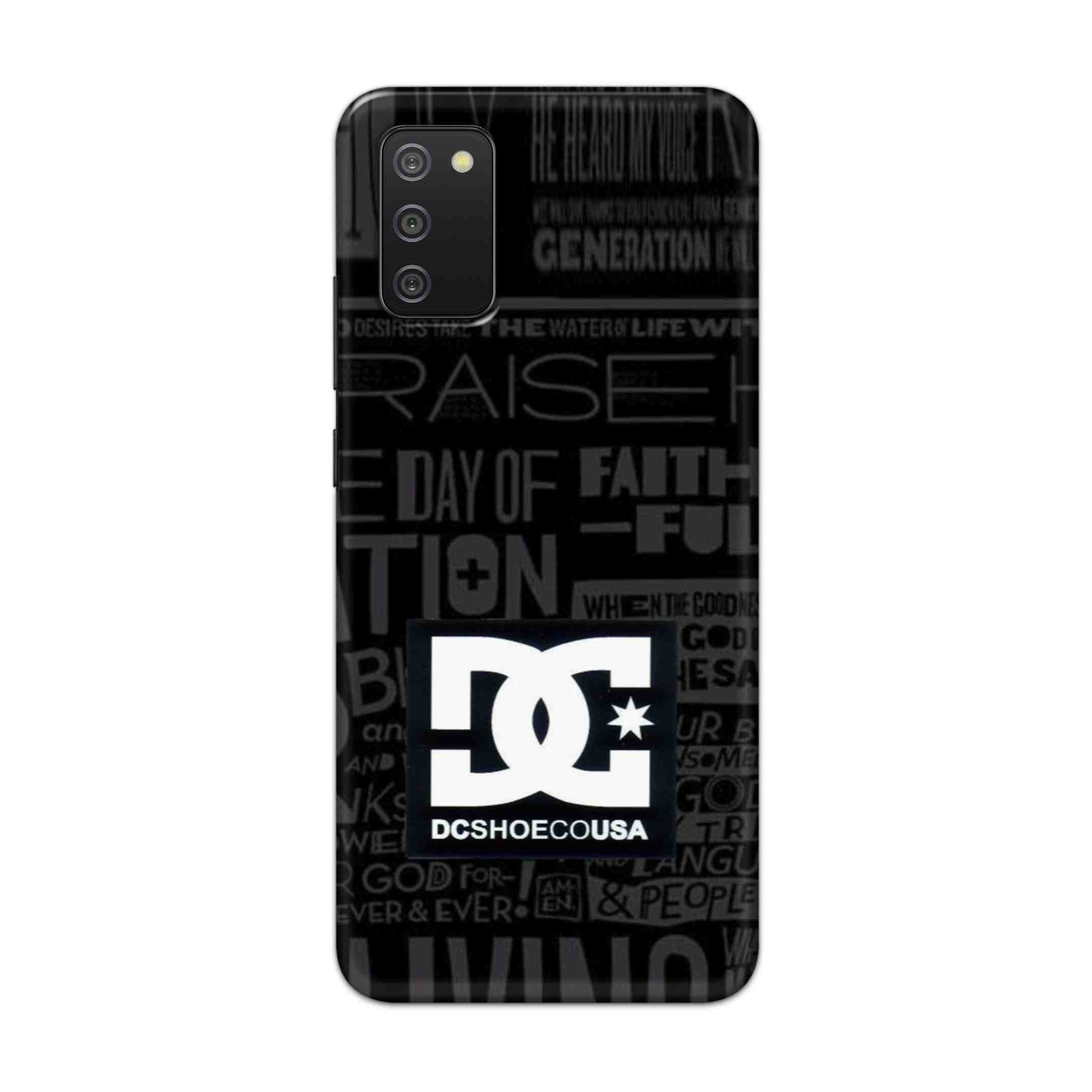 Buy Dc Shoecousa Hard Back Mobile Phone Case Cover For Samsung Galaxy M02s Online