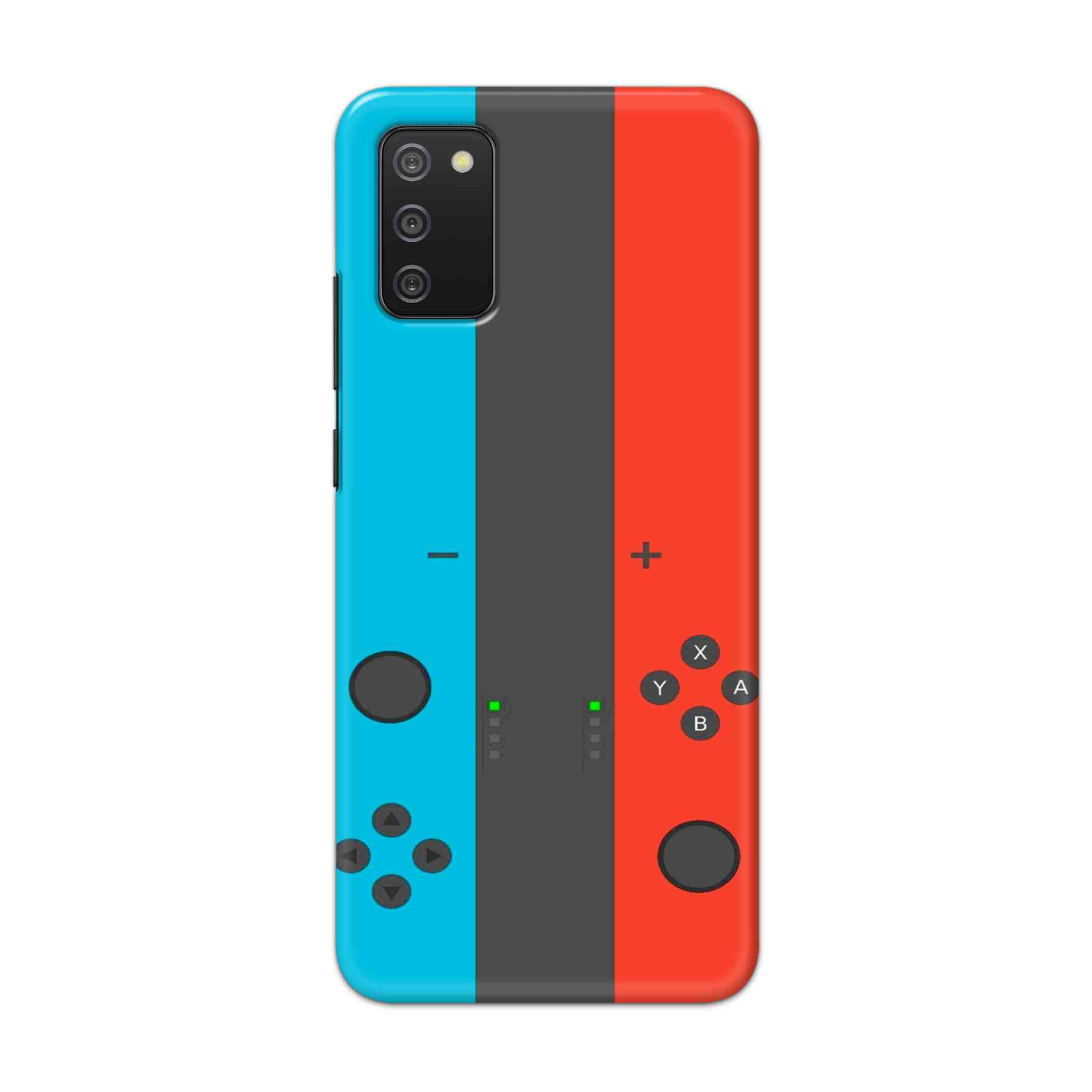 Buy Gamepad Hard Back Mobile Phone Case Cover For Samsung Galaxy M02s Online