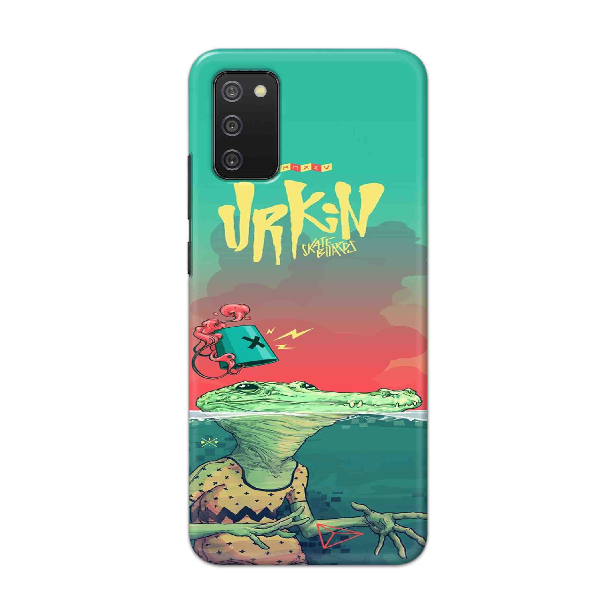 Buy Urkin Hard Back Mobile Phone Case Cover For Samsung Galaxy M02s Online