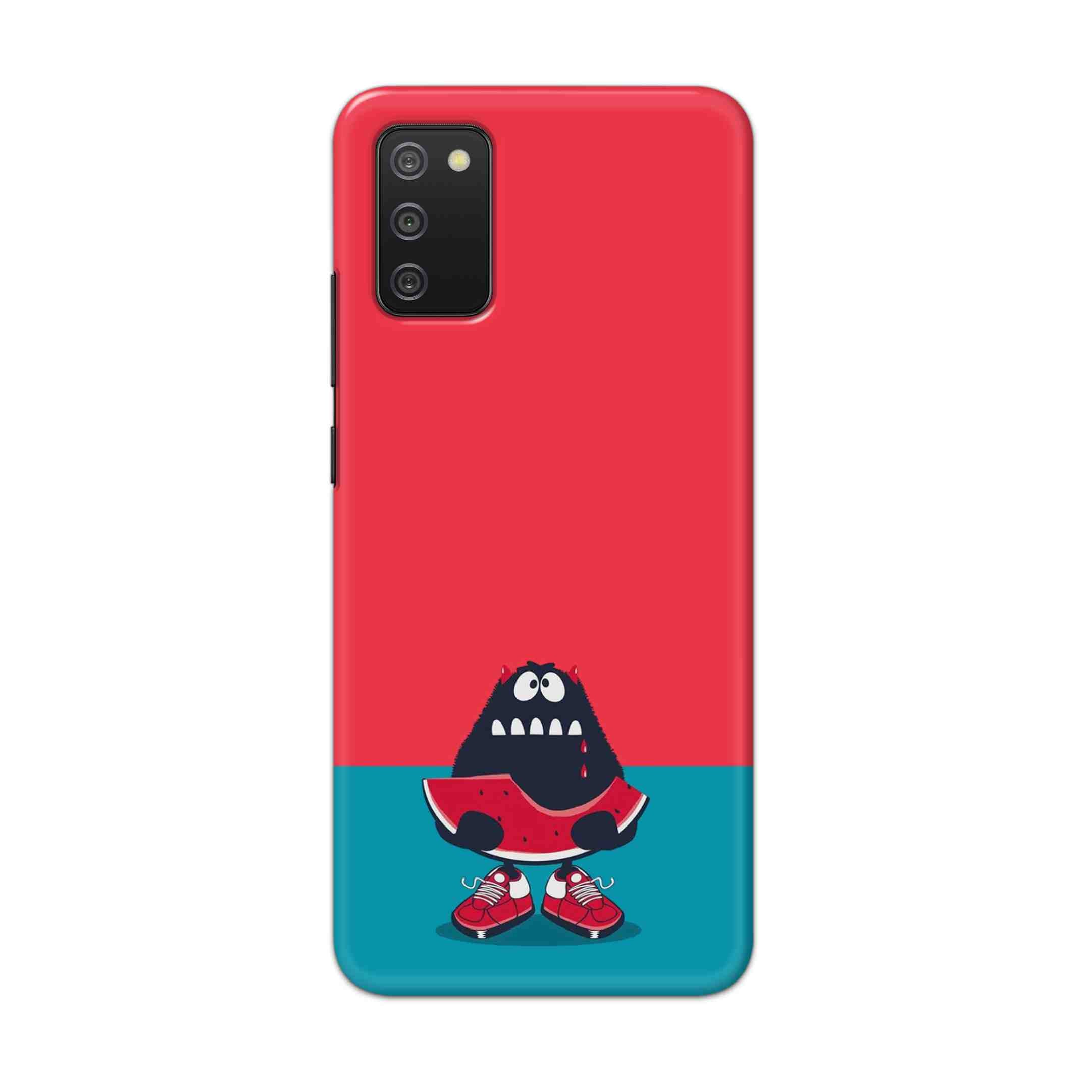 Buy Watermelon Hard Back Mobile Phone Case Cover For Samsung Galaxy M02s Online