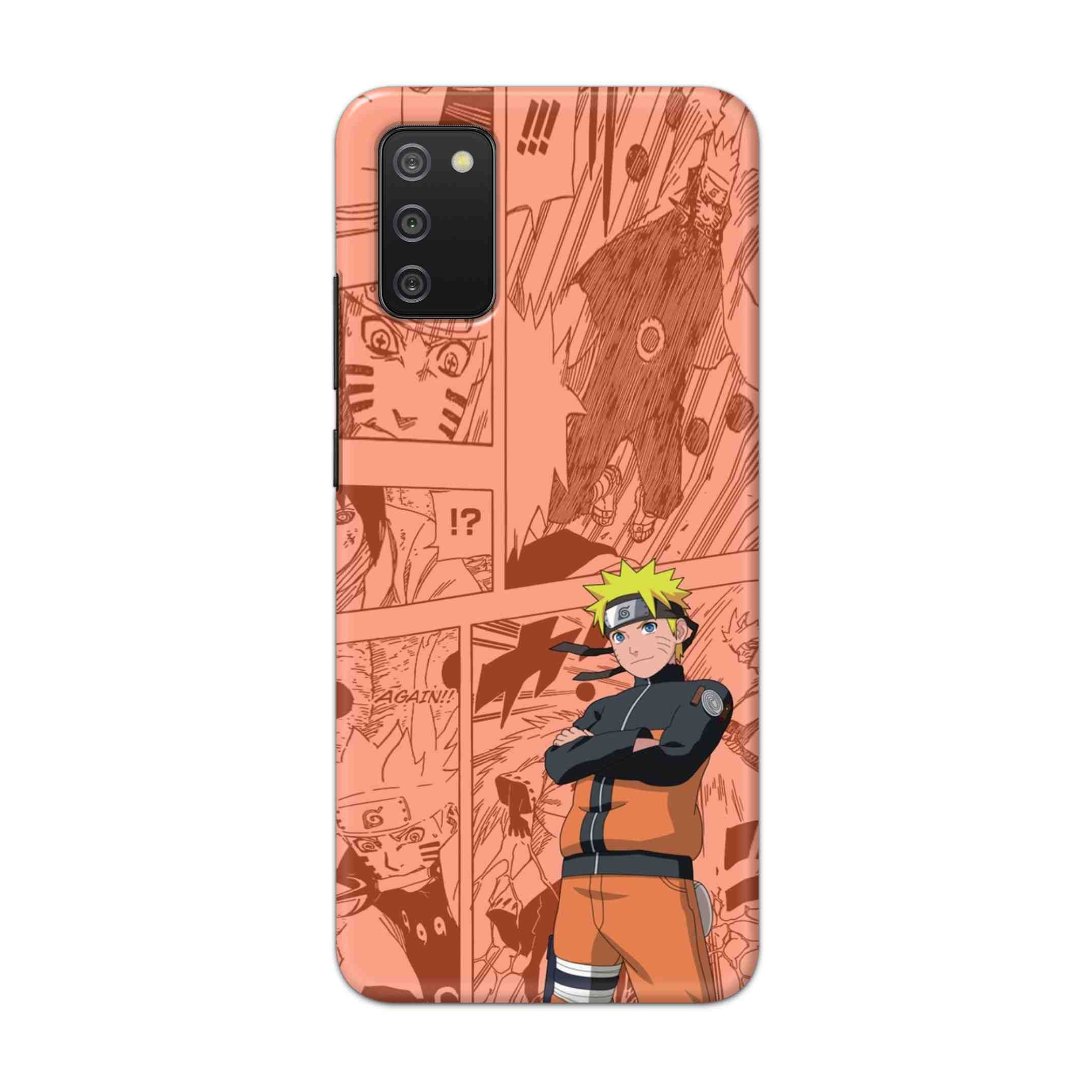 Buy Naruto Hard Back Mobile Phone Case Cover For Samsung Galaxy M02s Online