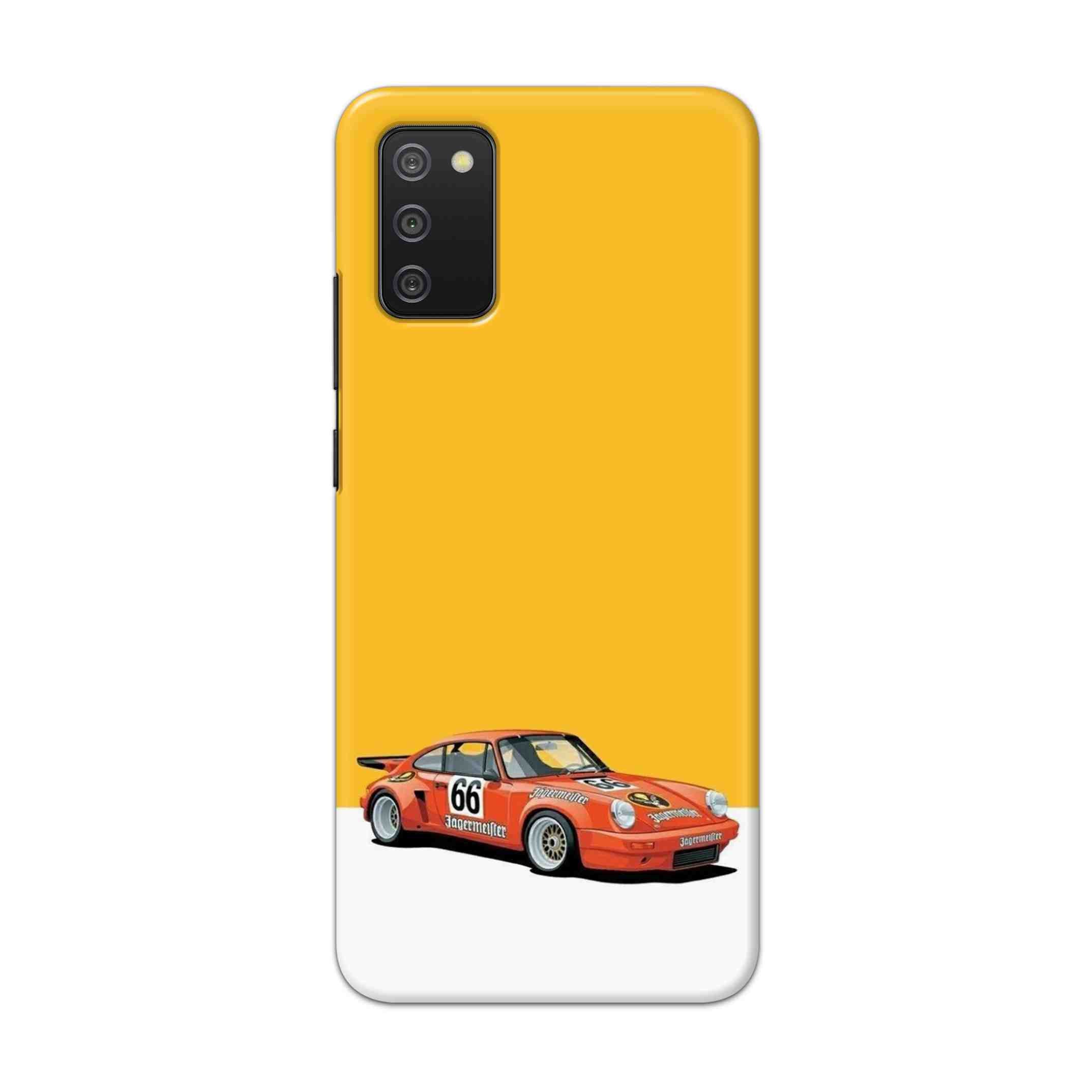 Buy Porche Hard Back Mobile Phone Case Cover For Samsung Galaxy M02s Online