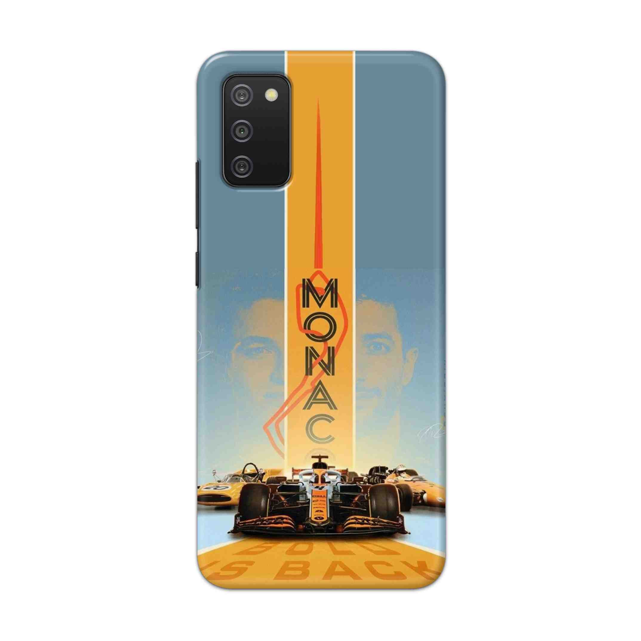 Buy Monac Formula Hard Back Mobile Phone Case Cover For Samsung Galaxy M02s Online