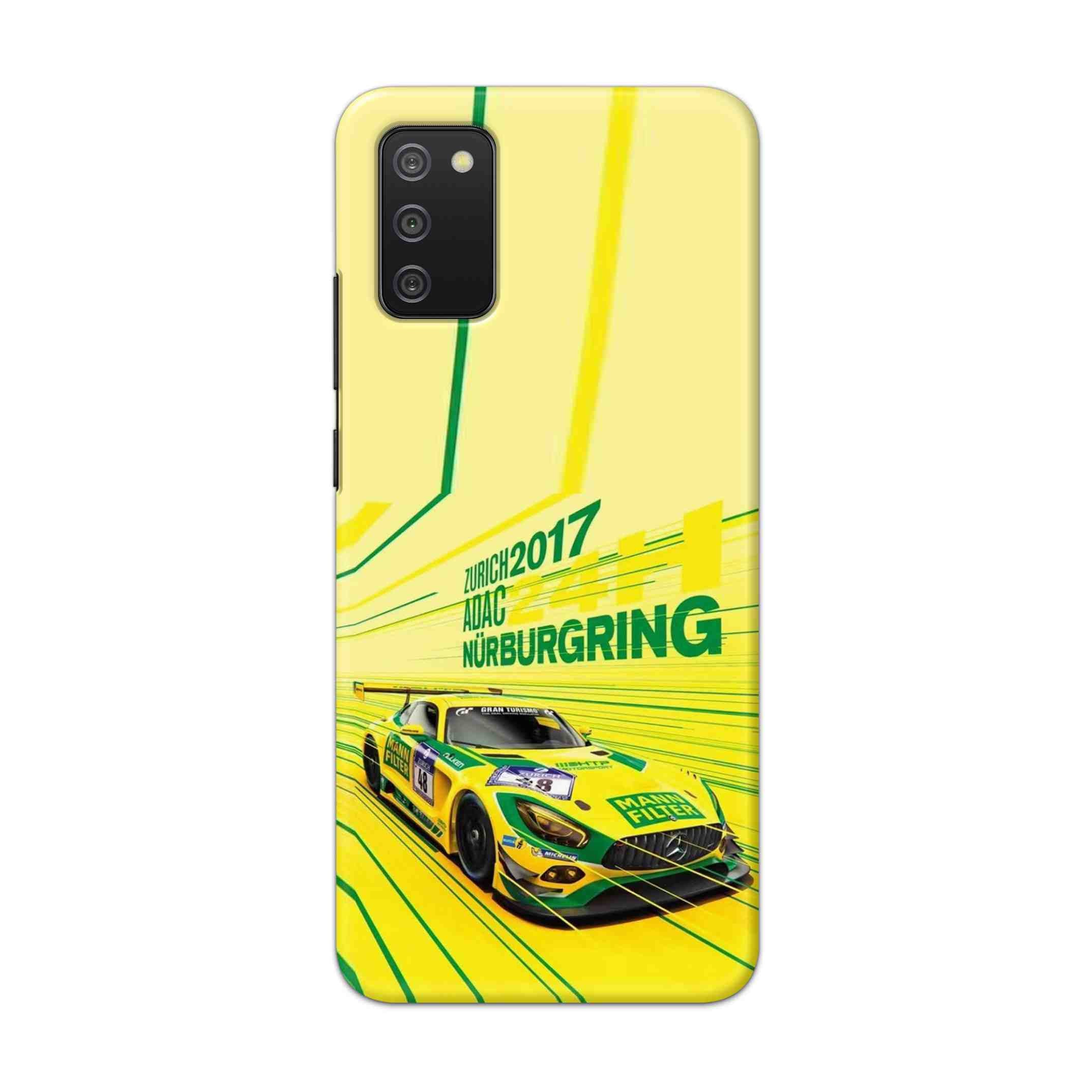 Buy Drift Racing Hard Back Mobile Phone Case Cover For Samsung Galaxy M02s Online