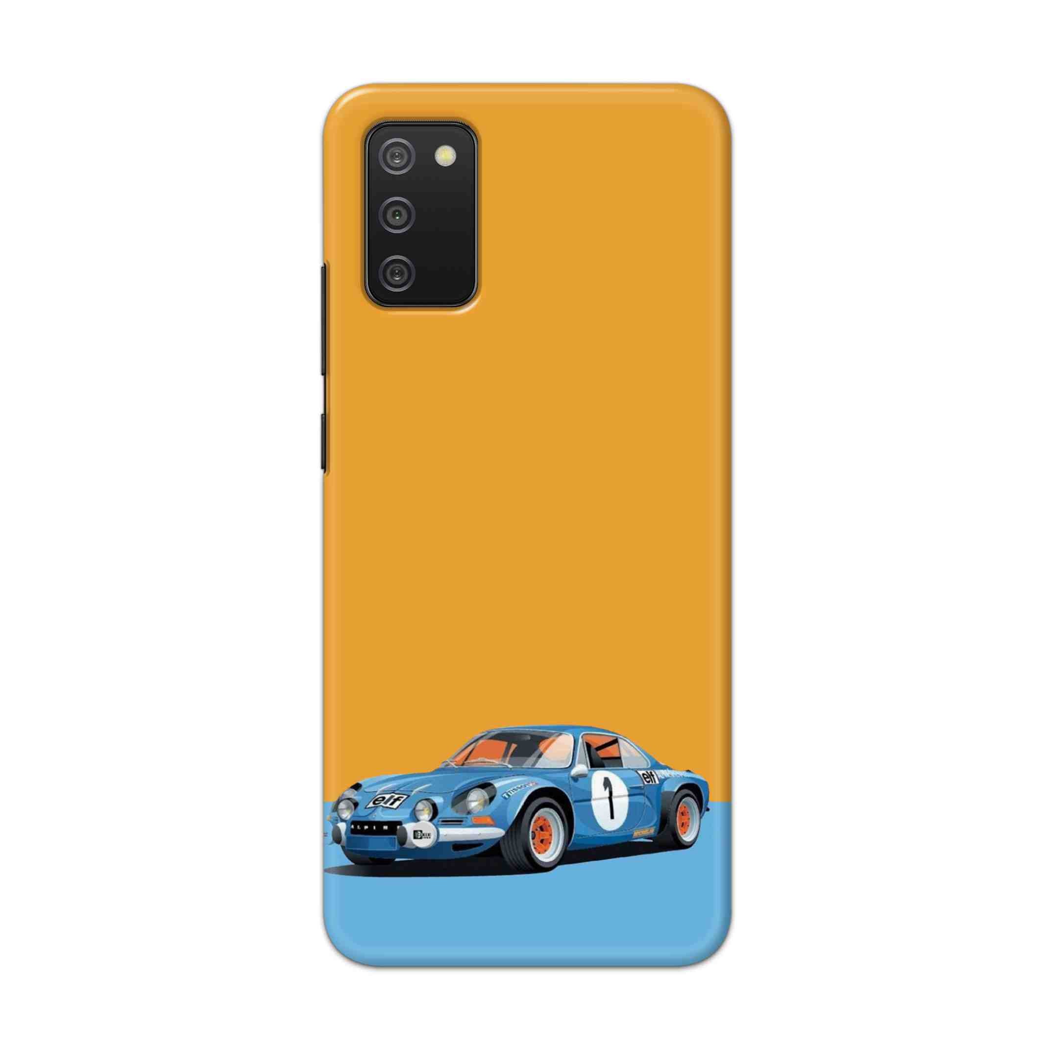 Buy Ferrari F1 Hard Back Mobile Phone Case Cover For Samsung Galaxy M02s Online