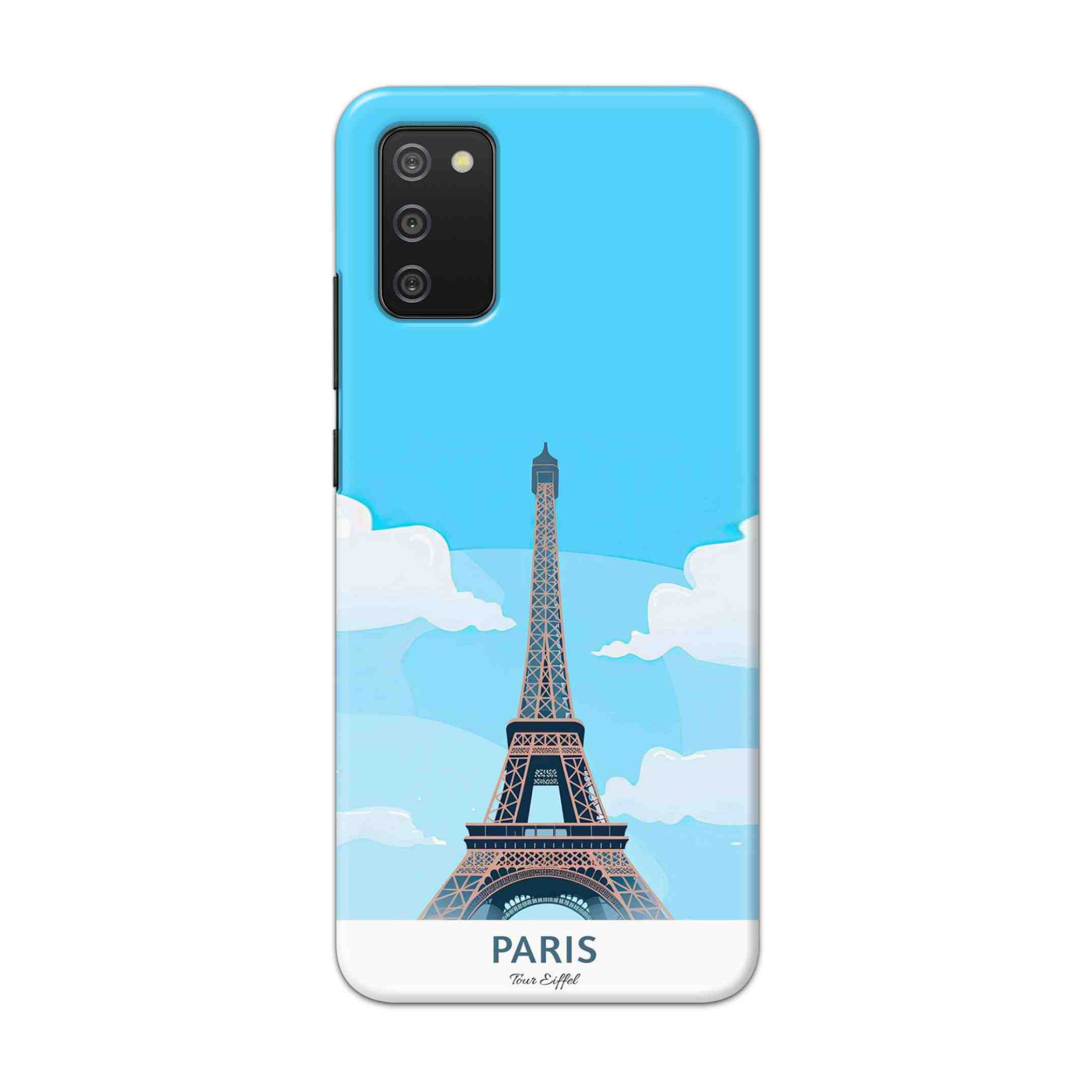 Buy Paris Hard Back Mobile Phone Case Cover For Samsung Galaxy M02s Online