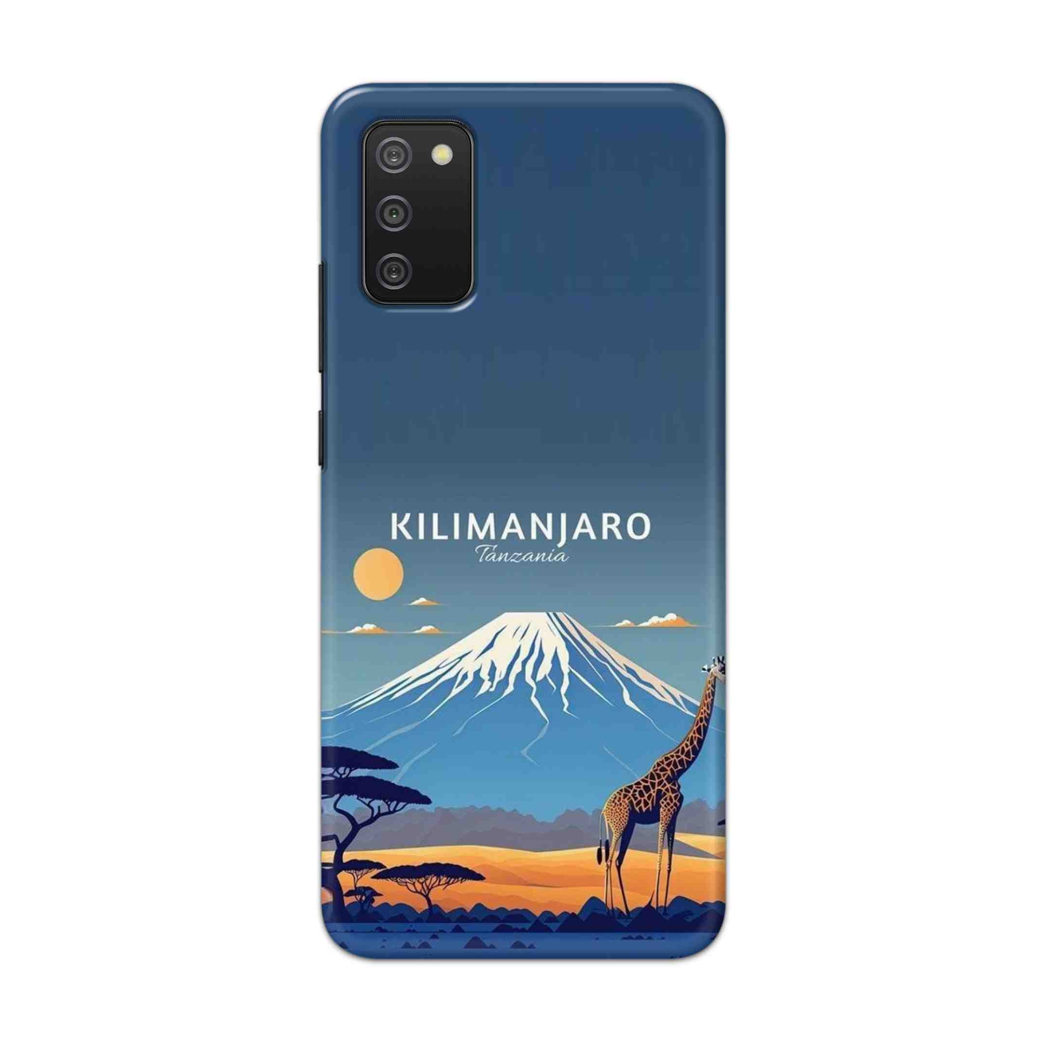 Buy Kilimanjaro Hard Back Mobile Phone Case Cover For Samsung Galaxy M02s Online