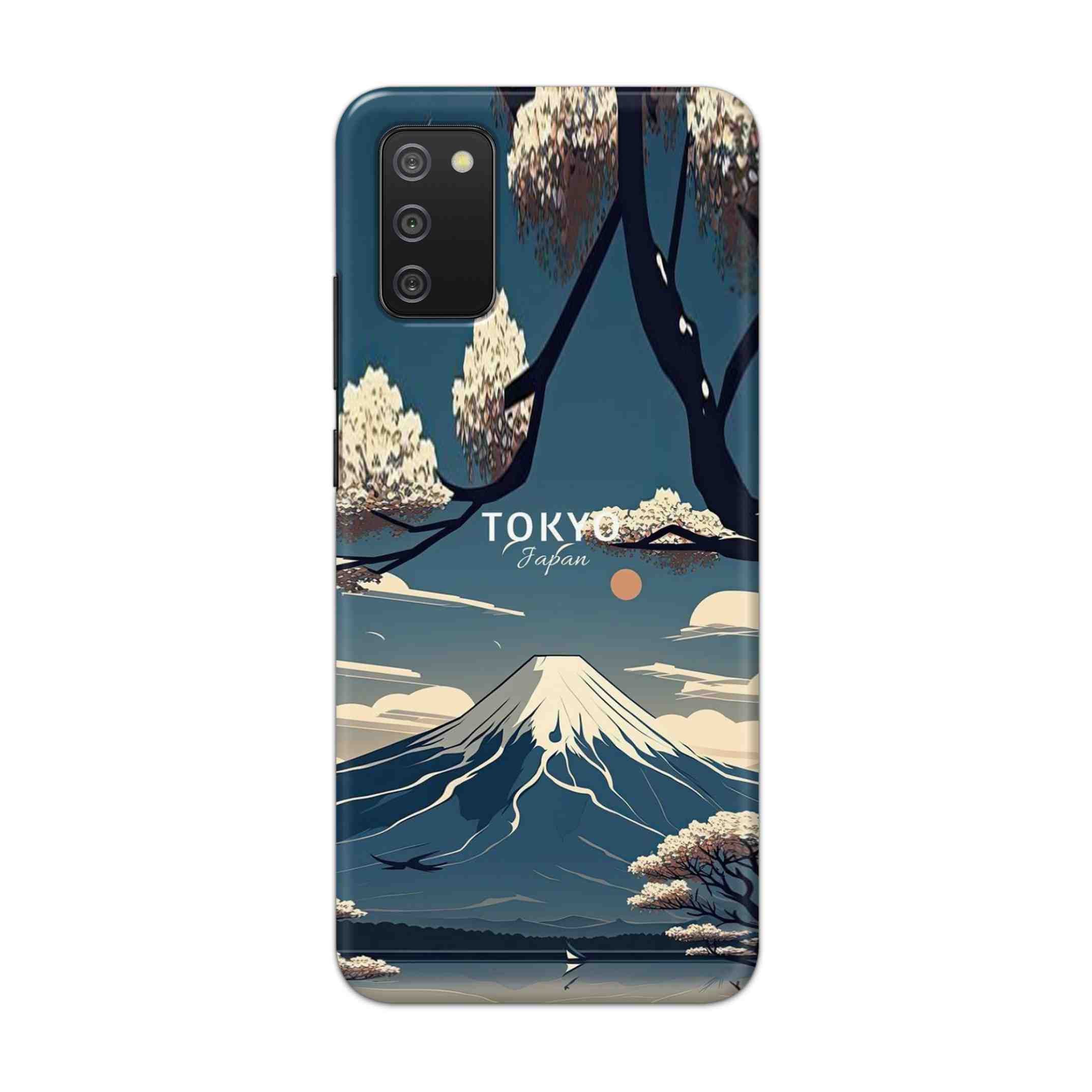 Buy Tokyo Hard Back Mobile Phone Case Cover For Samsung Galaxy M02s Online