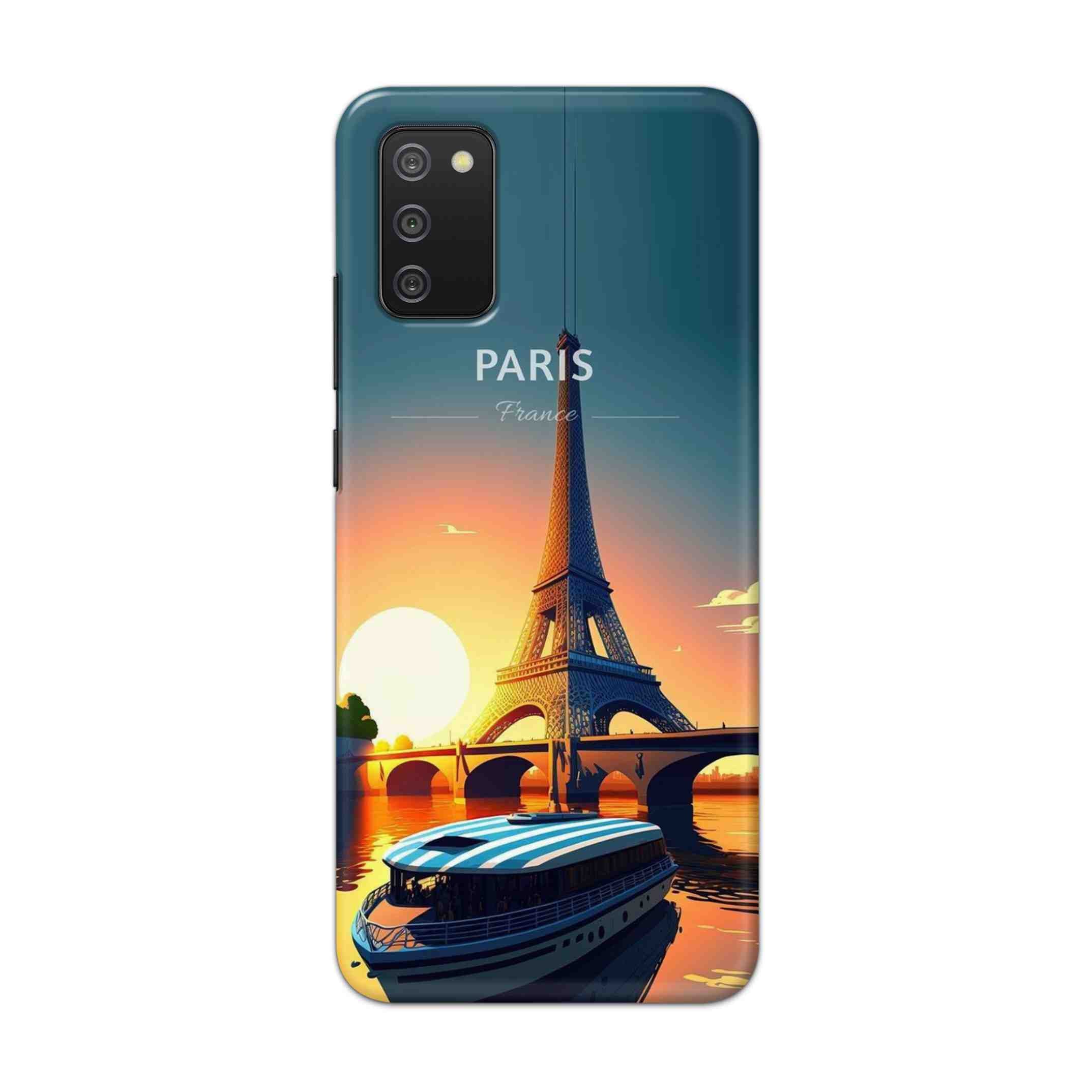 Buy France Hard Back Mobile Phone Case Cover For Samsung Galaxy M02s Online