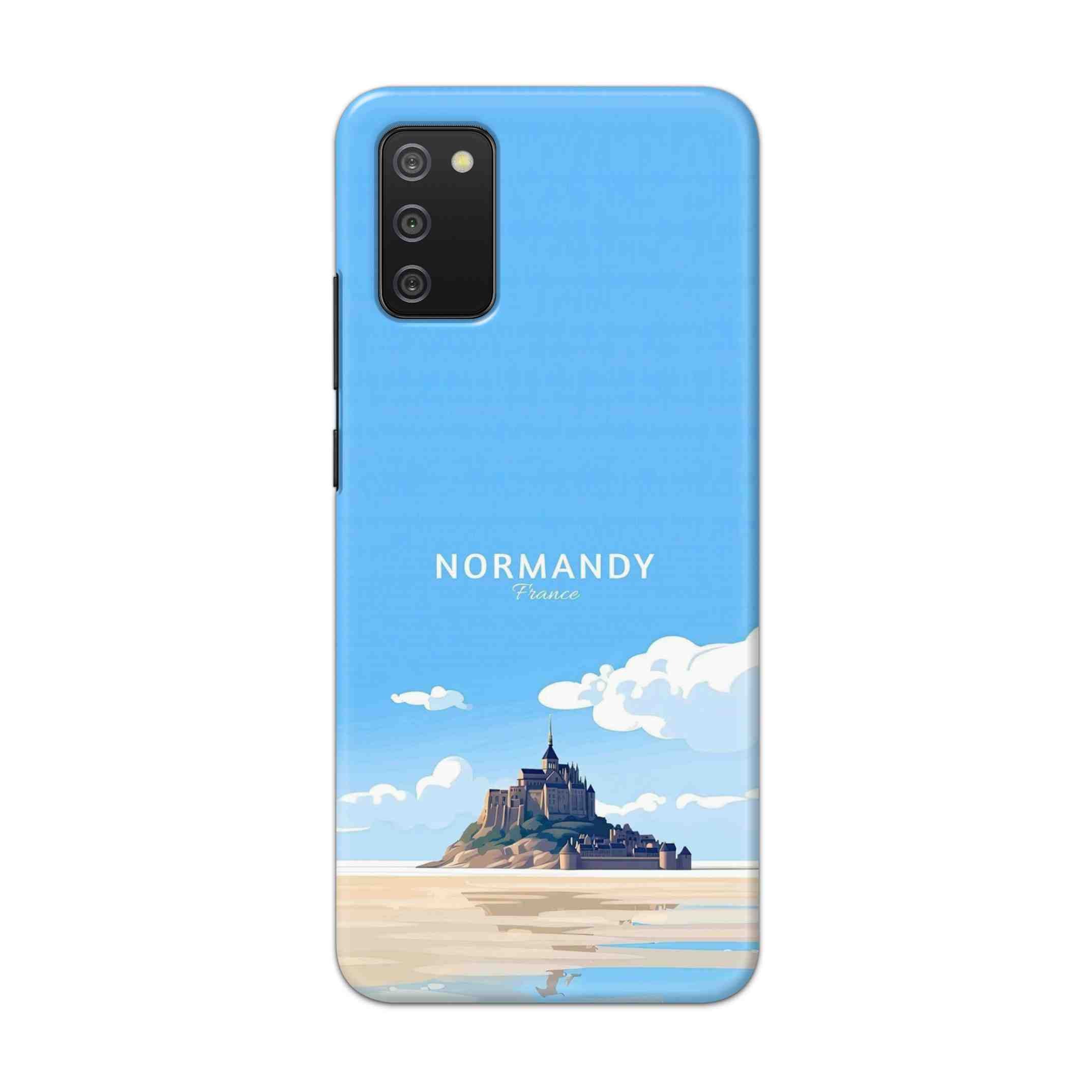 Buy Normandy Hard Back Mobile Phone Case Cover For Samsung Galaxy M02s Online