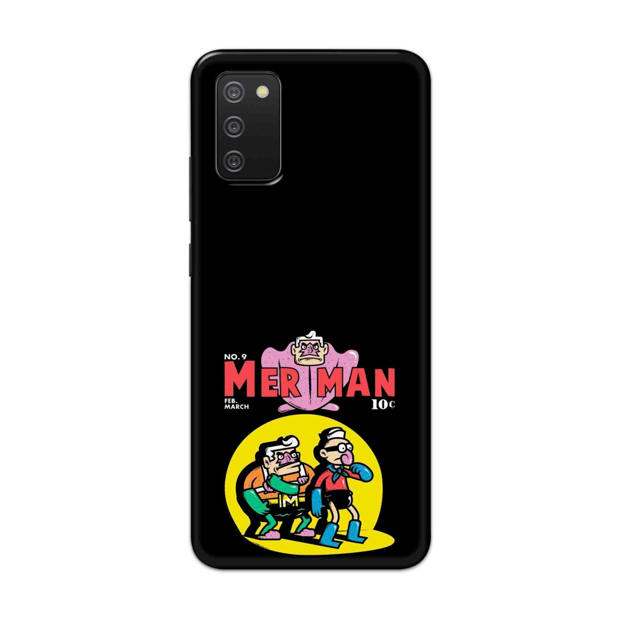 Buy Merman Hard Back Mobile Phone Case Cover For Samsung Galaxy M02s Online